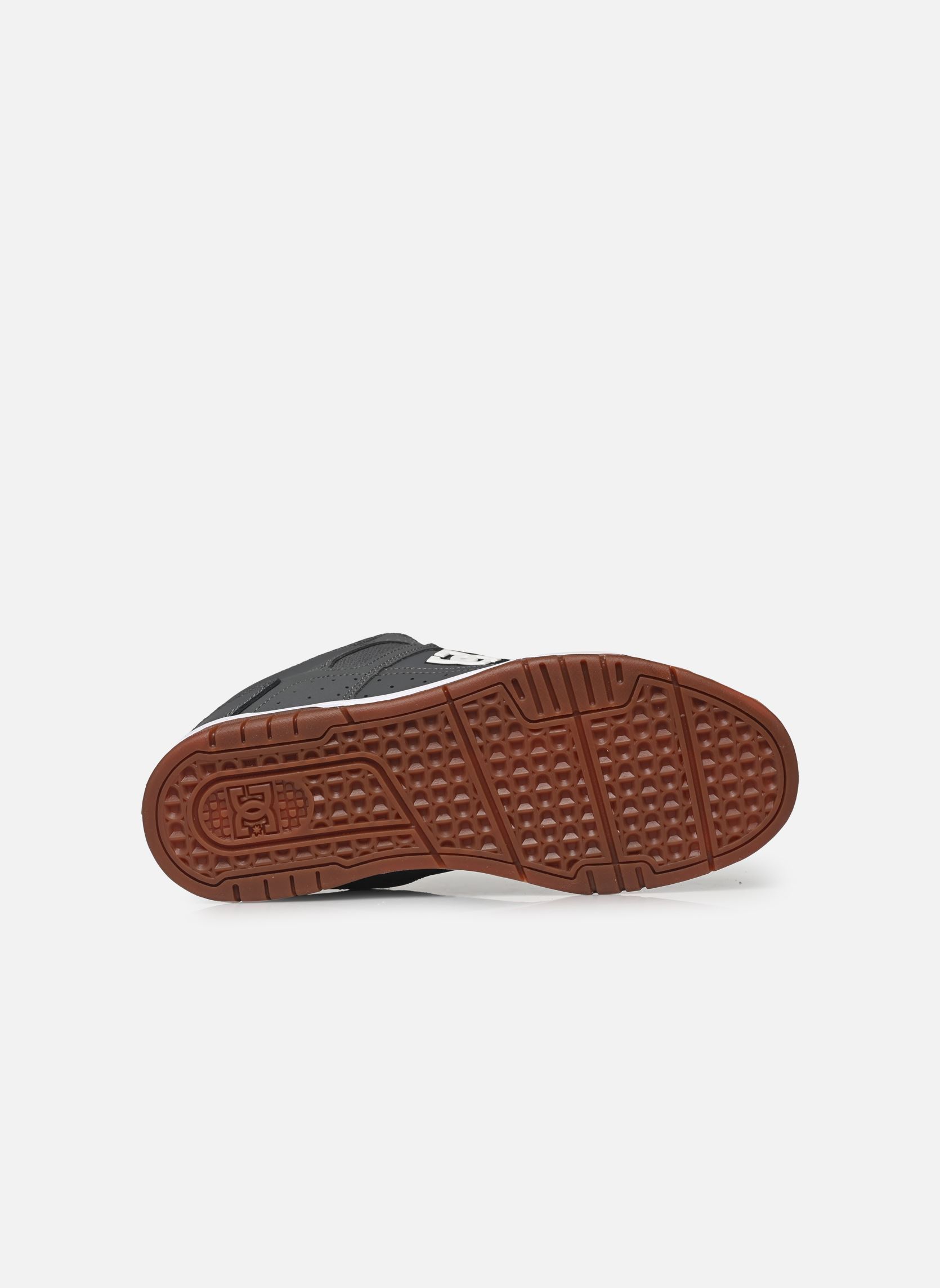 Baskets Stag M homme gris DC Shoes Baskets Stag M homme gris GREY/GUM