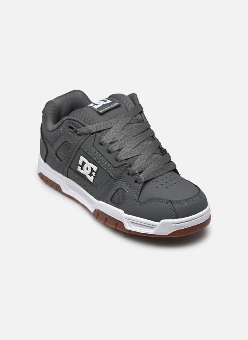 DC Shoes Sneaker Stag M herren grau