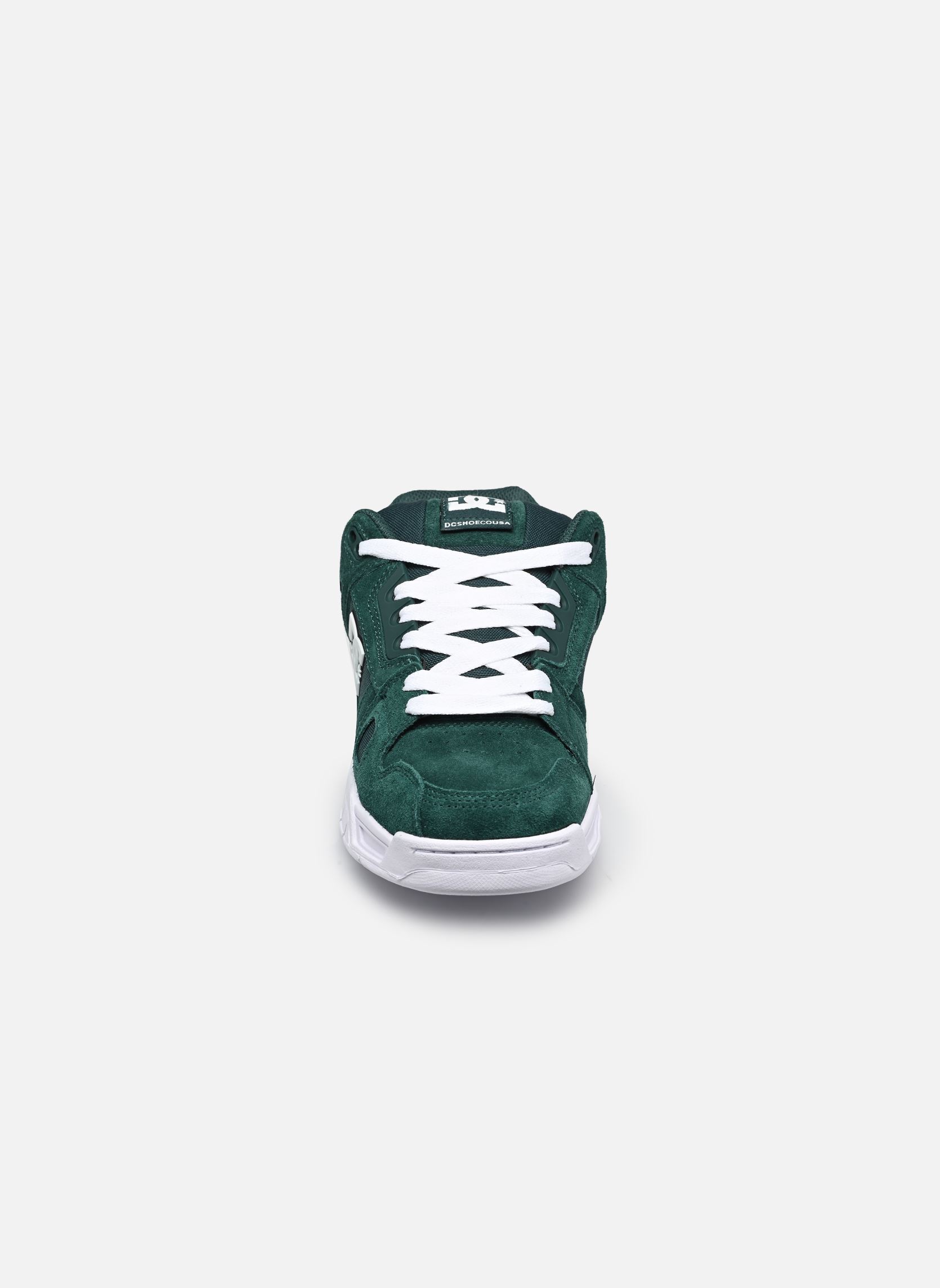 Baskets Stag M homme vert DC Shoes Baskets Stag M homme vert DARK GREEN