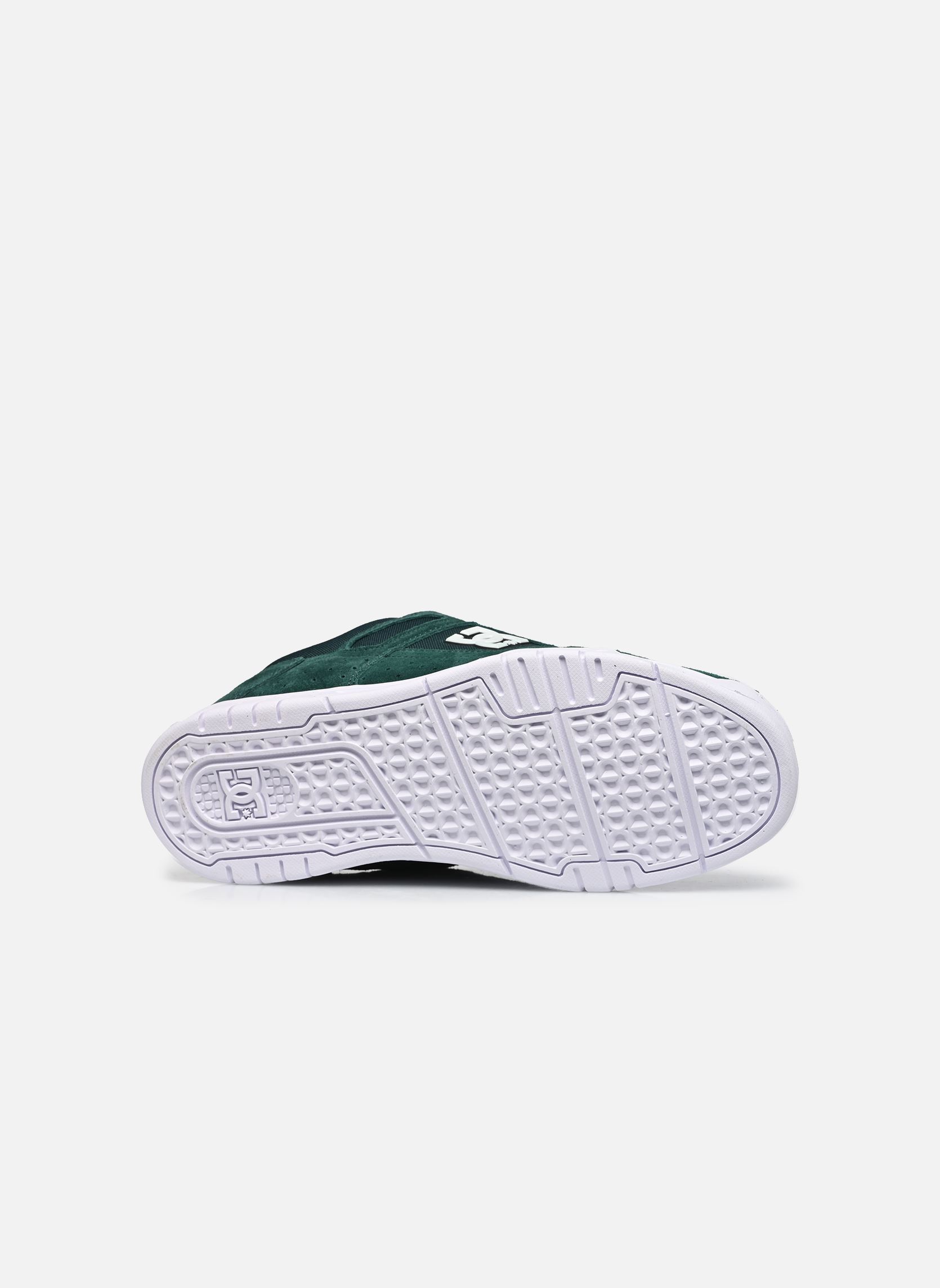 Baskets Stag M homme vert DC Shoes Baskets Stag M homme vert DARK GREEN
