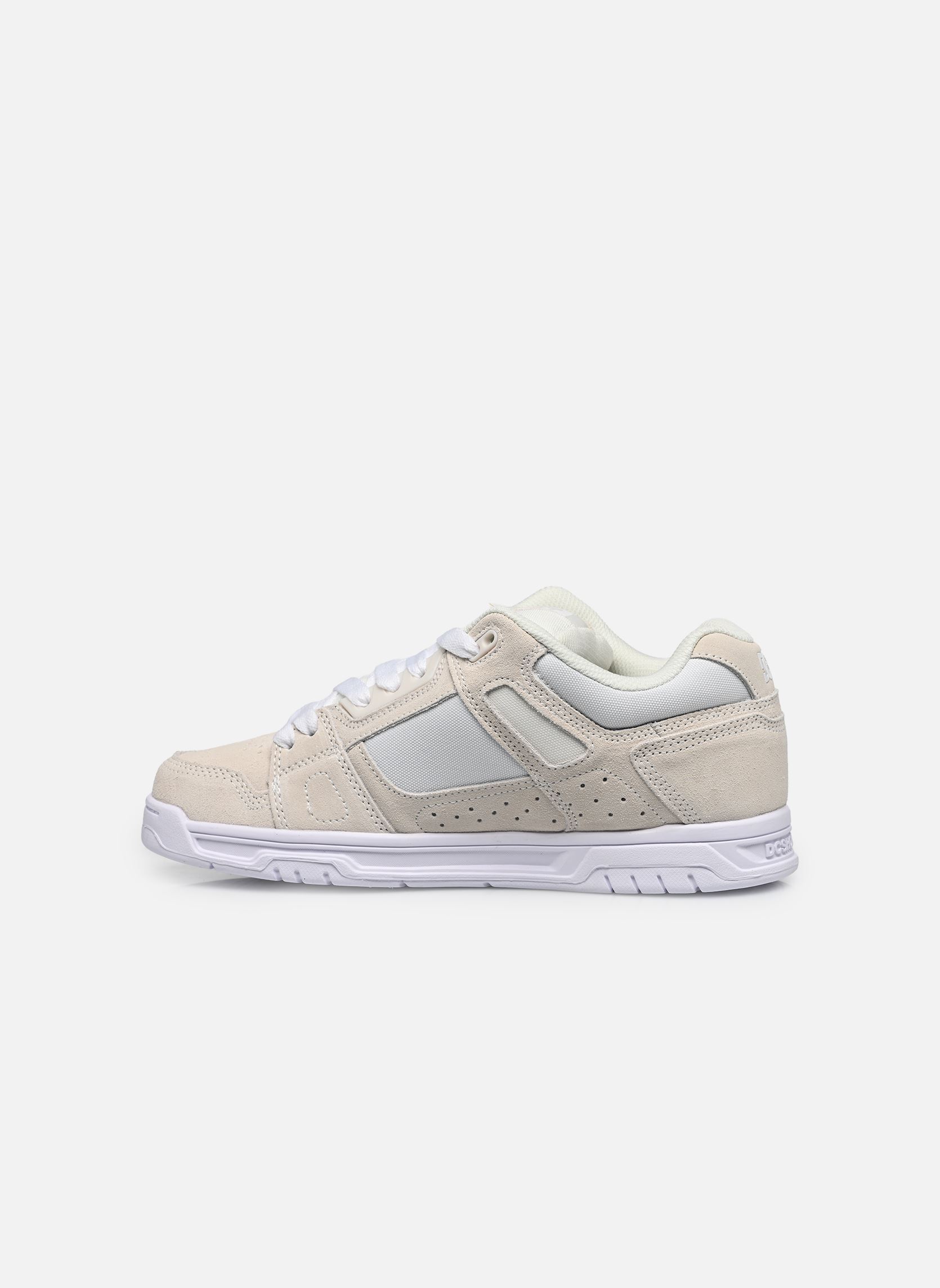 Sneakers Stag M uomo bianco DC Shoes Sneakers Stag M uomo bianco Oatmeal