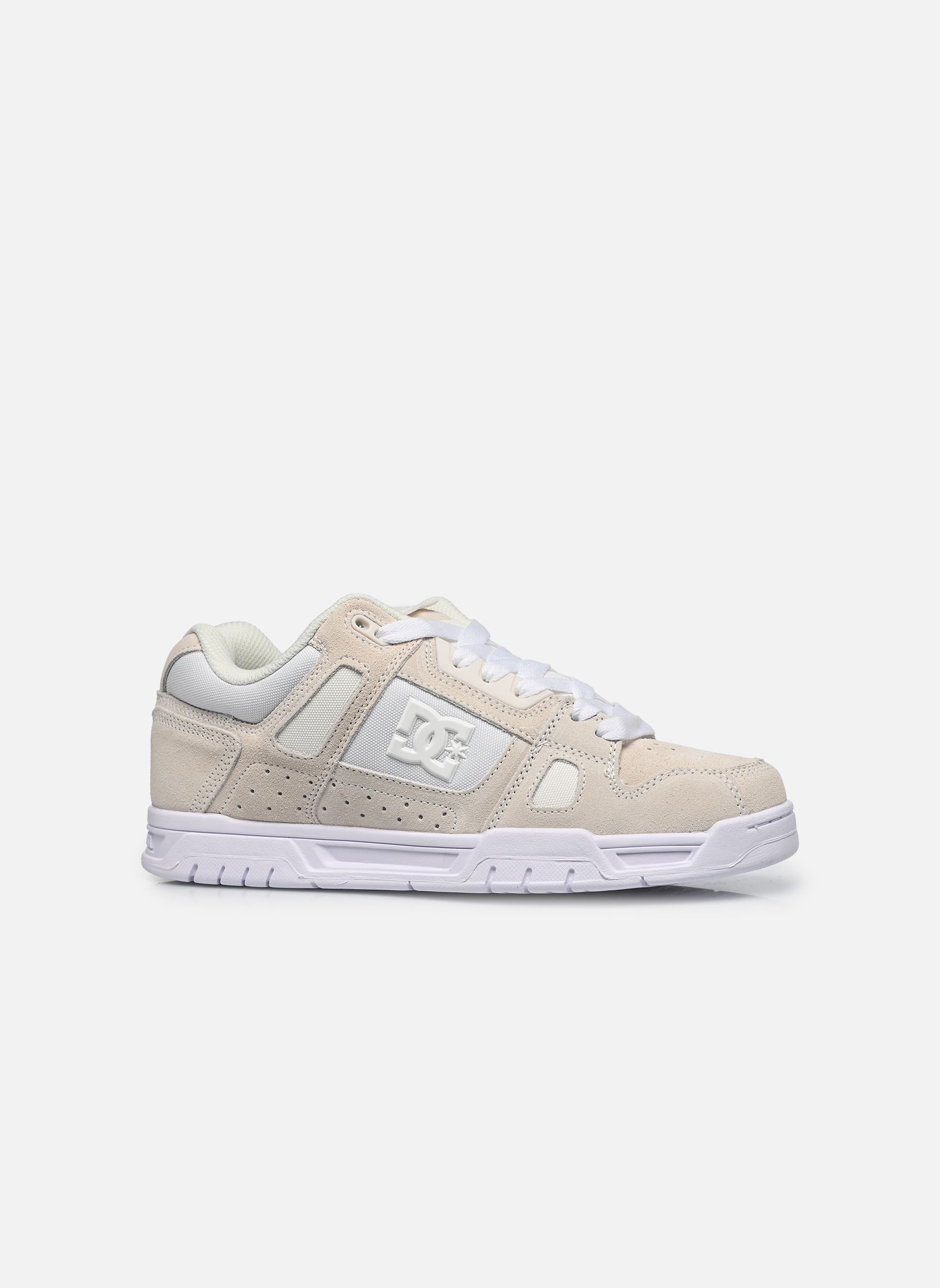 Sneakers Stag M uomo bianco DC Shoes Sneakers Stag M uomo bianco Oatmeal