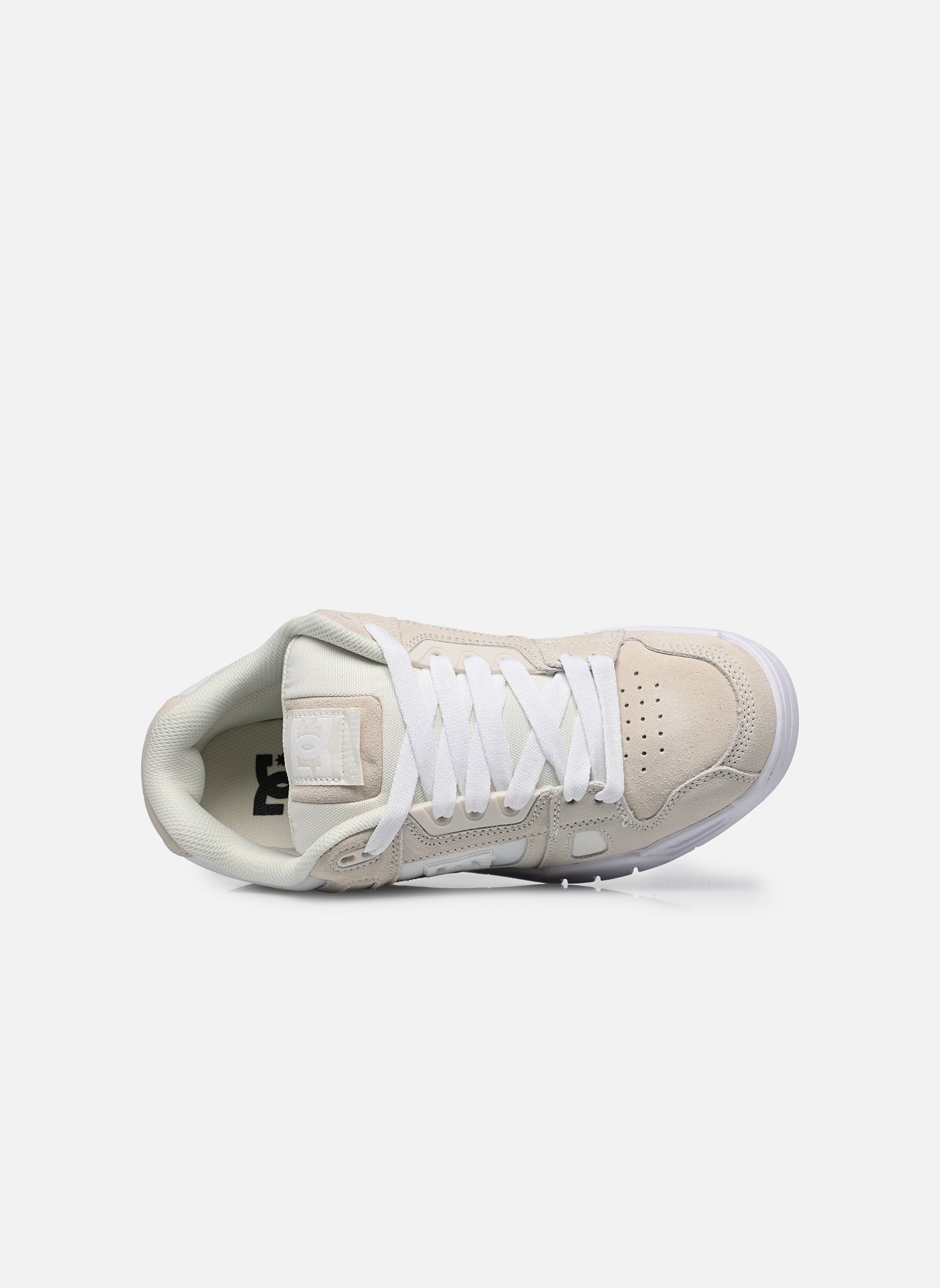 Sneakers Stag M uomo bianco DC Shoes Sneakers Stag M uomo bianco Oatmeal