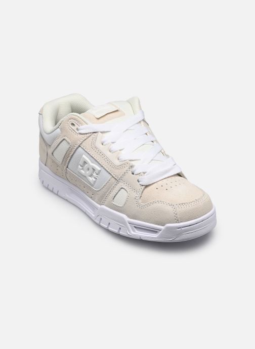 DC Shoes Baskets Stag M homme blanc