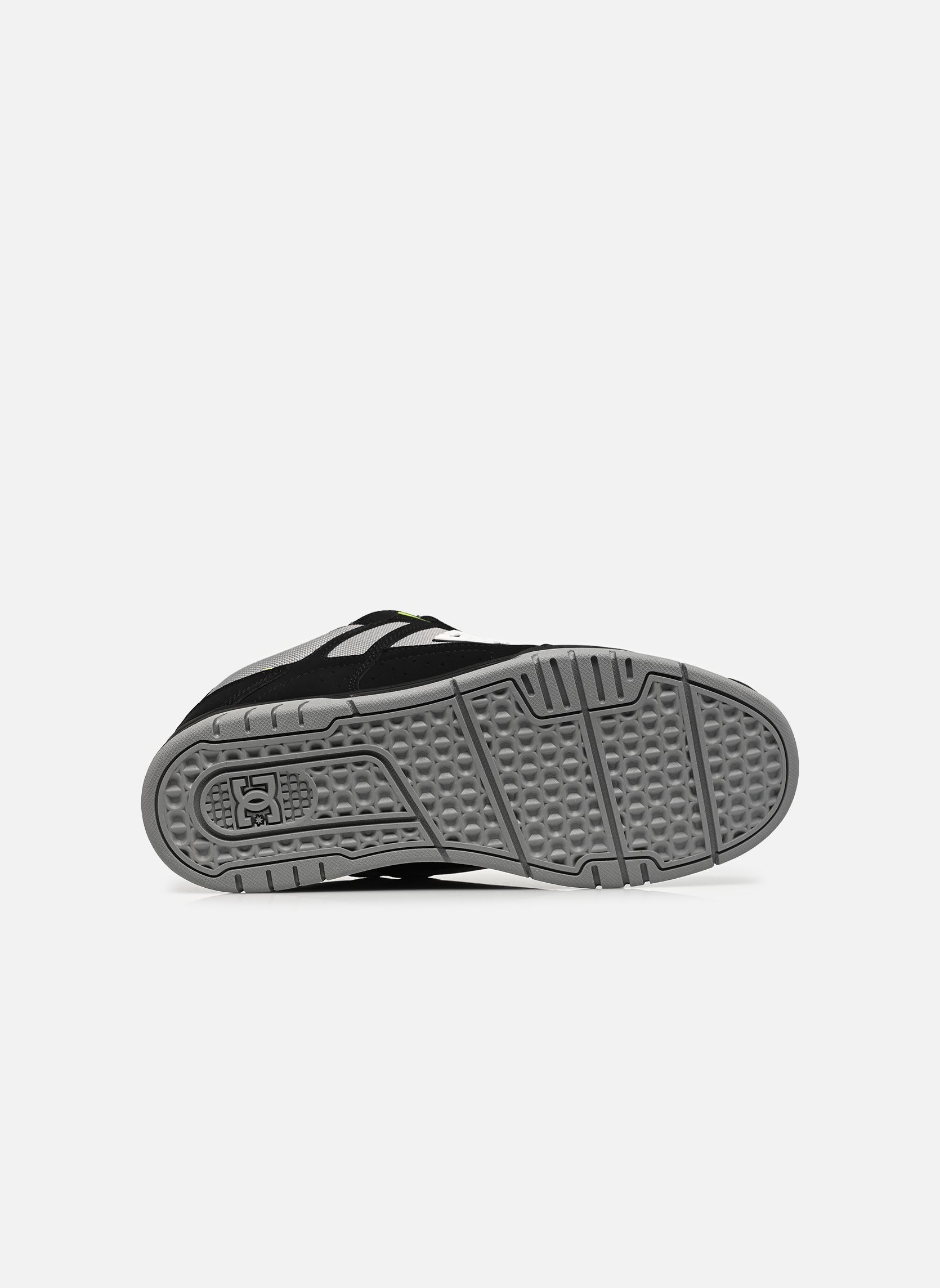 Baskets Stag M homme multicolore DC Shoes Baskets Stag M homme multicolore BLACK/GREY/LIME