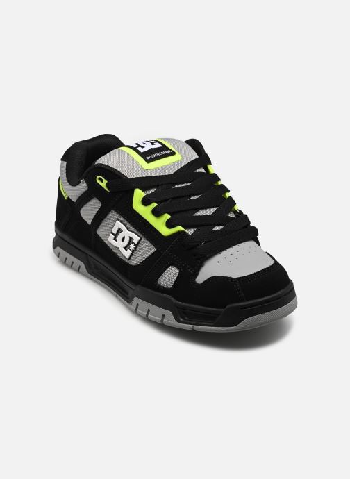 DC Shoes Baskets Stag M homme multicolore