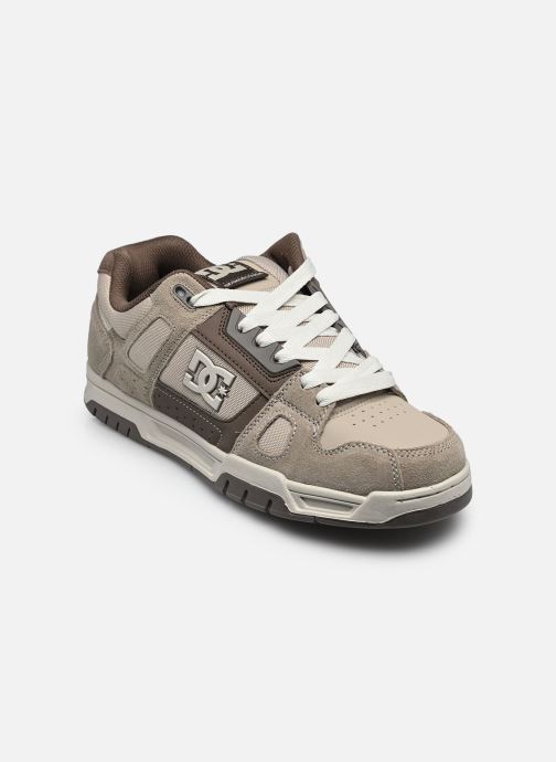 DC Shoes Baskets Stag M homme beige