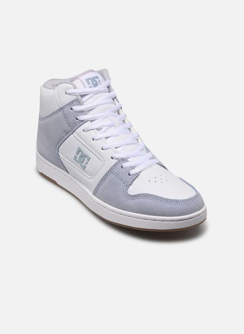 DC Shoes Baskets montantes MANTECA 4 HI homme gris