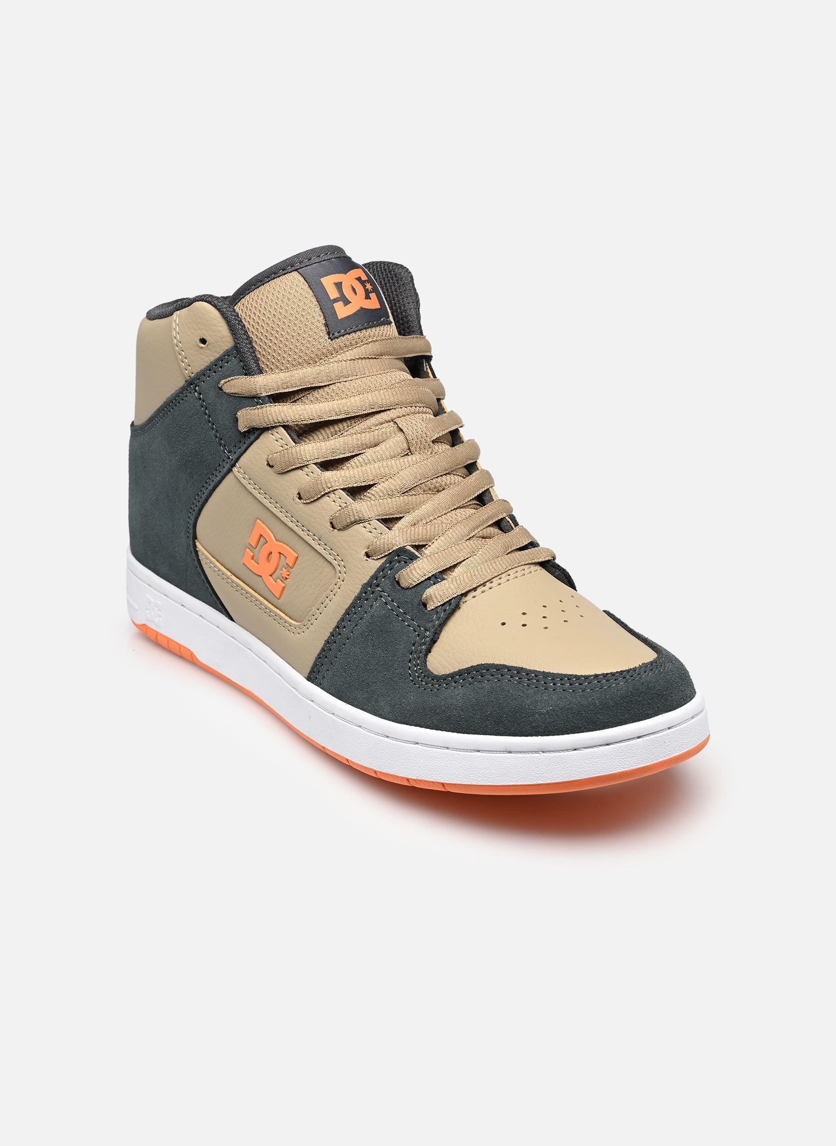 Baskets DC Shoes MANTECA 4 HI pour Homme