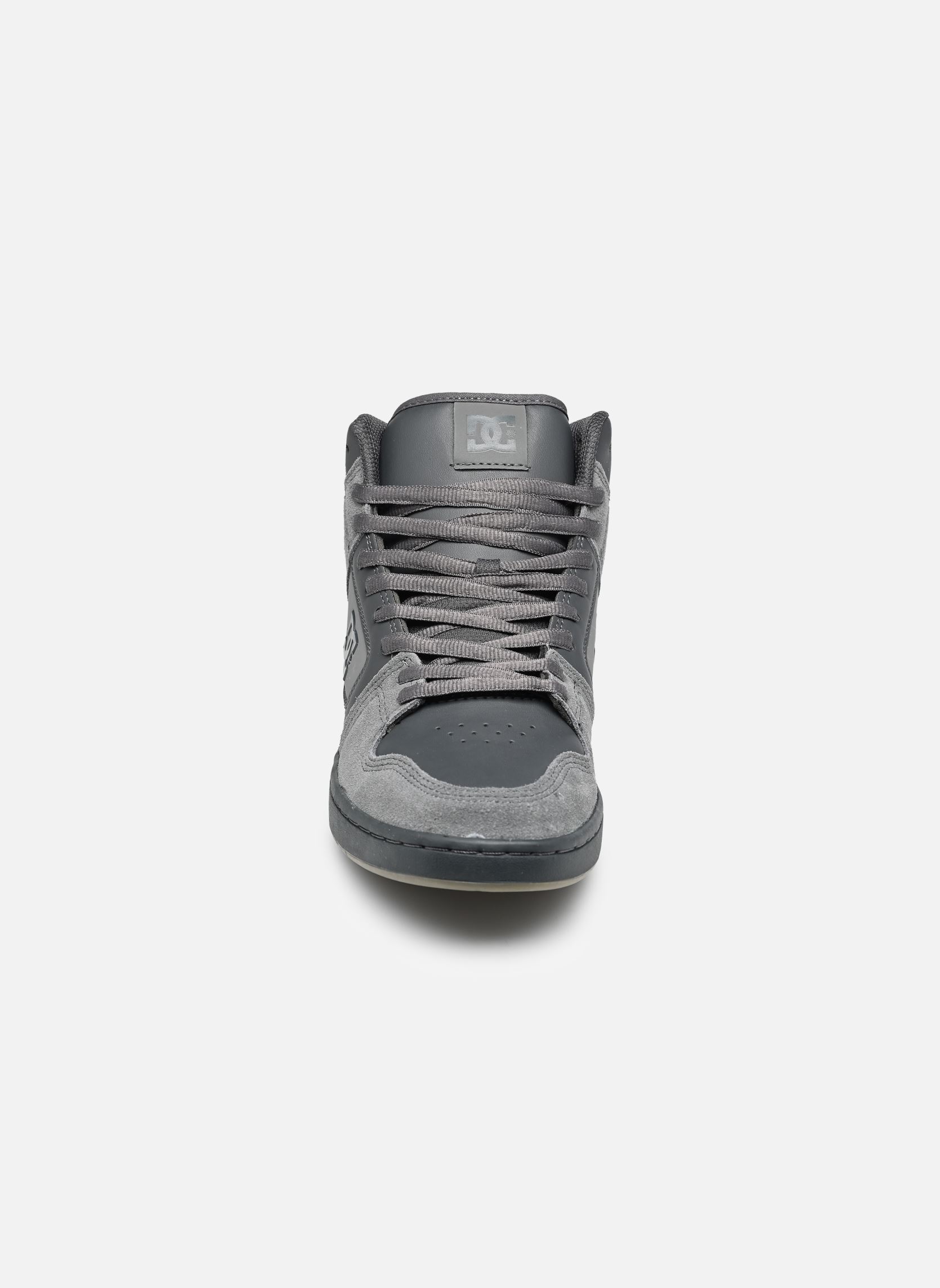 Baskets montantes MANTECA 4 HI homme gris DC Shoes Baskets montantes MANTECA 4 HI homme gris DarkGrey