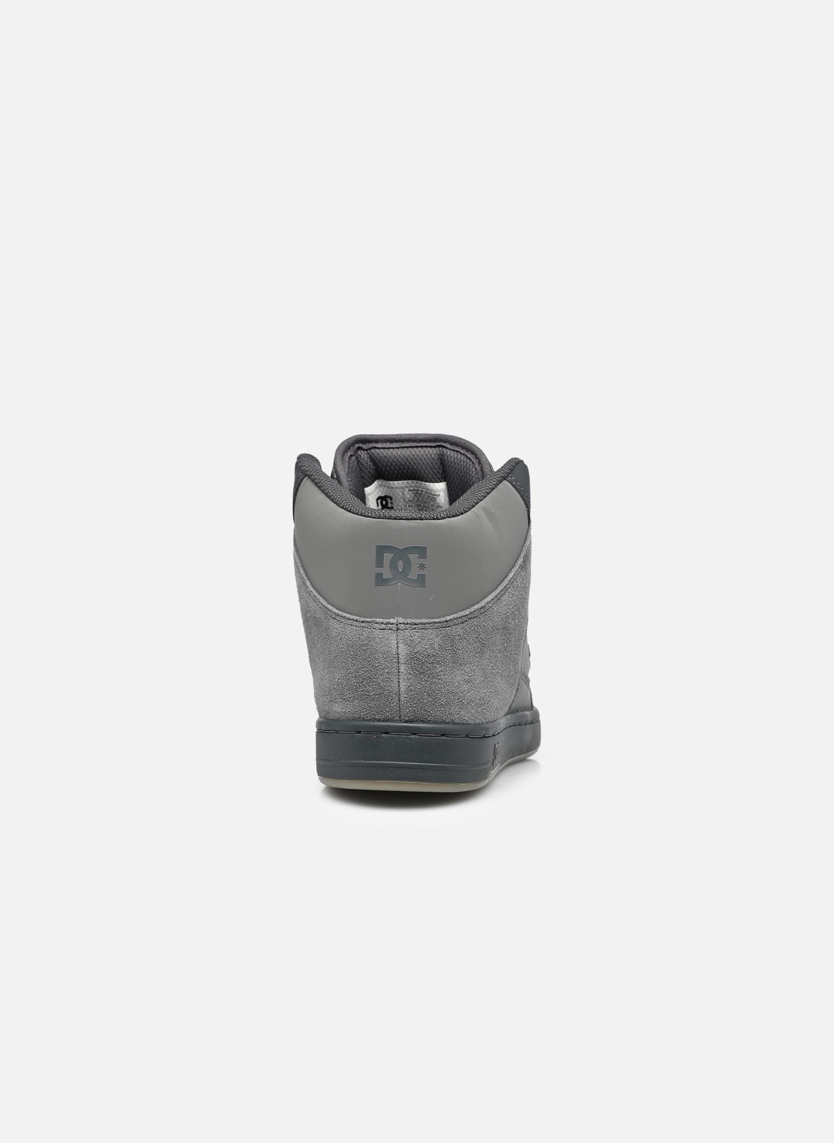 Baskets montantes MANTECA 4 HI homme gris DC Shoes Baskets montantes MANTECA 4 HI homme gris DarkGrey