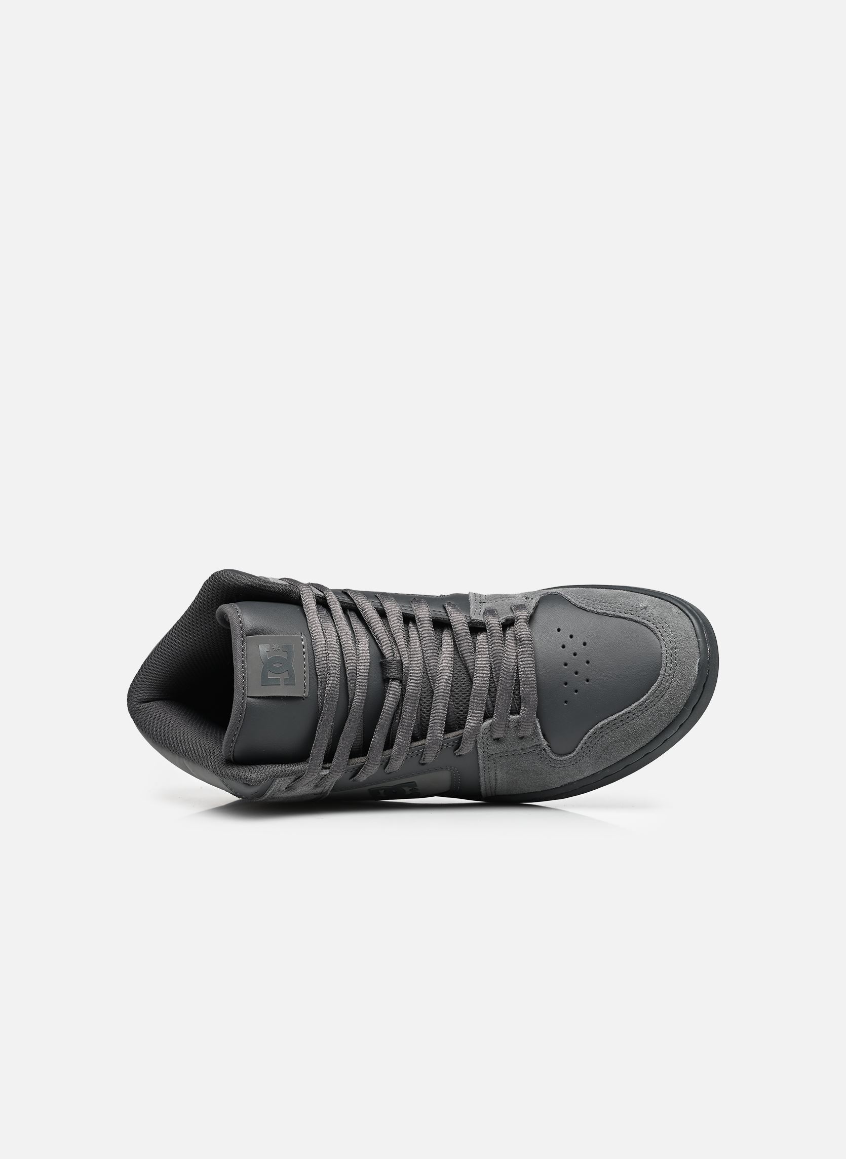 Baskets montantes MANTECA 4 HI homme gris DC Shoes Baskets montantes MANTECA 4 HI homme gris DarkGrey