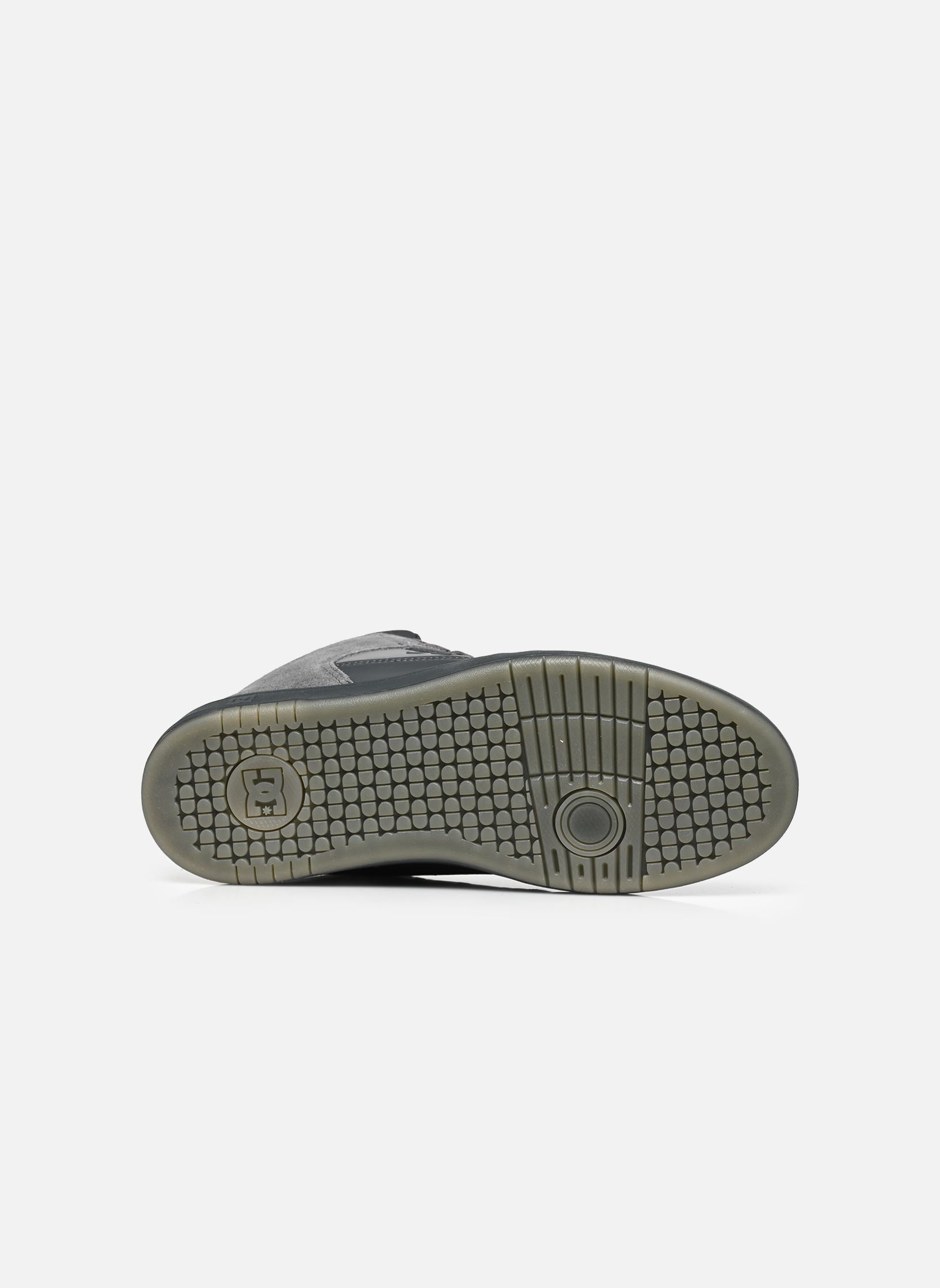 Baskets montantes MANTECA 4 HI homme gris DC Shoes Baskets montantes MANTECA 4 HI homme gris DarkGrey