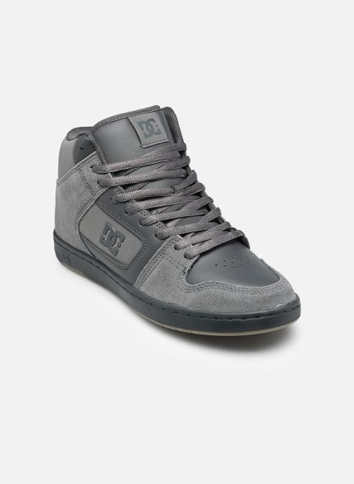 DC Shoes Baskets montantes MANTECA 4 HI homme gris