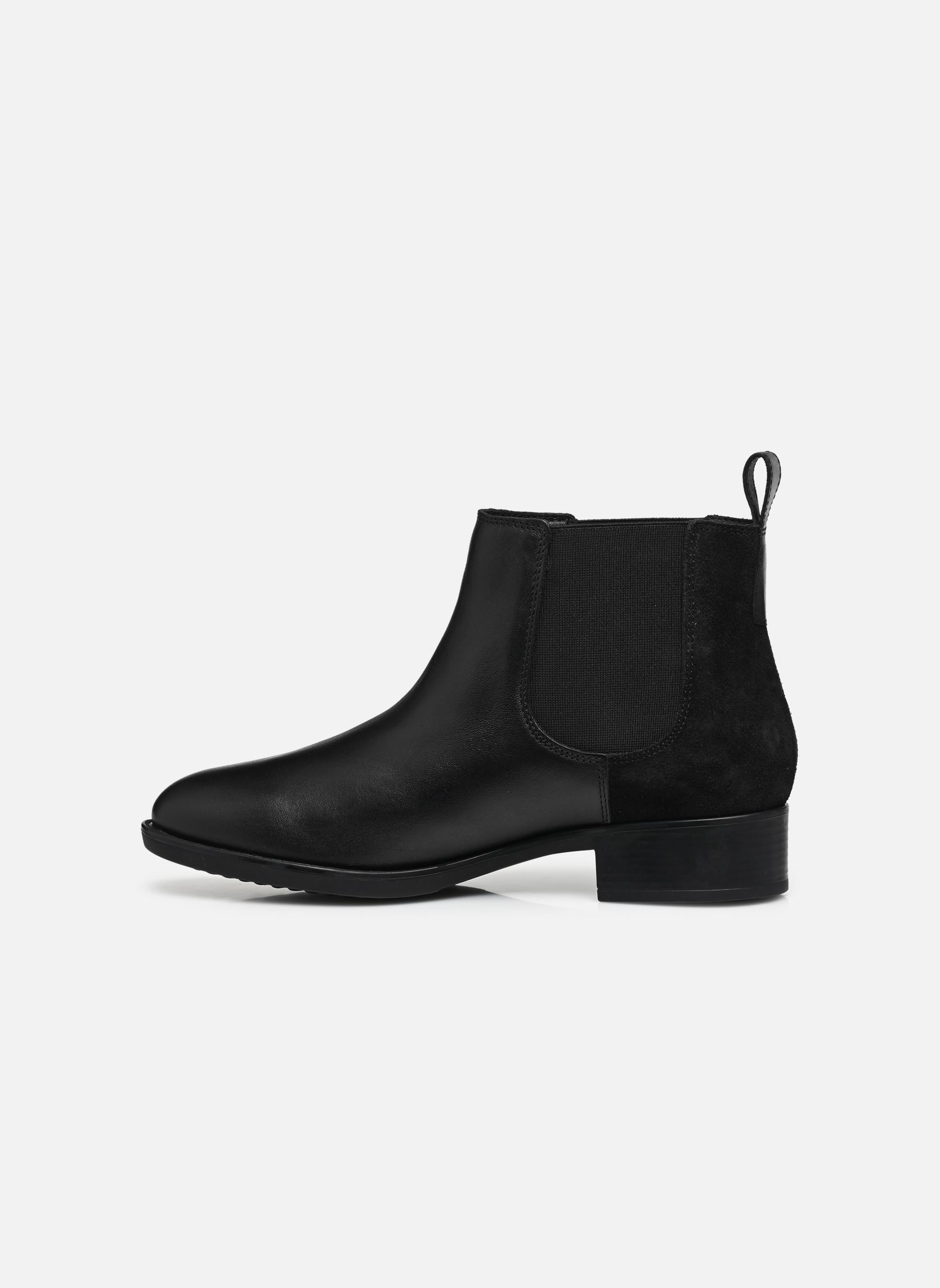 Botines y botas D FELICITY D36G1B04322C9999 mujer negro Geox Botines y botas D FELICITY D36G1B04322C9999 mujer negro Noir