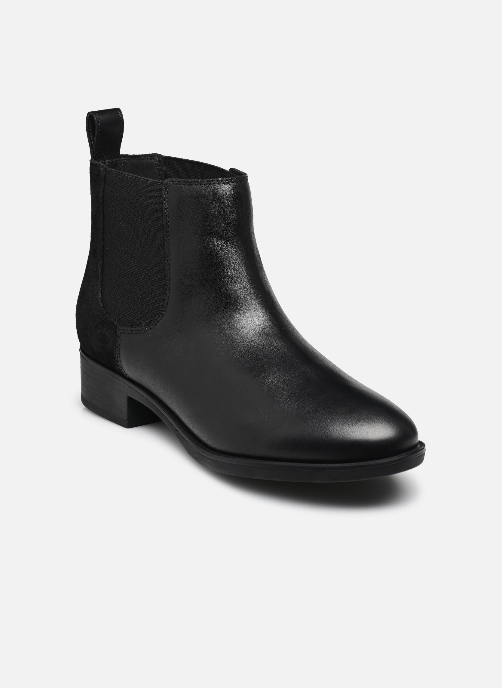 Bottines et boots Geox D FELICITY D36G1B04322C9999 pour