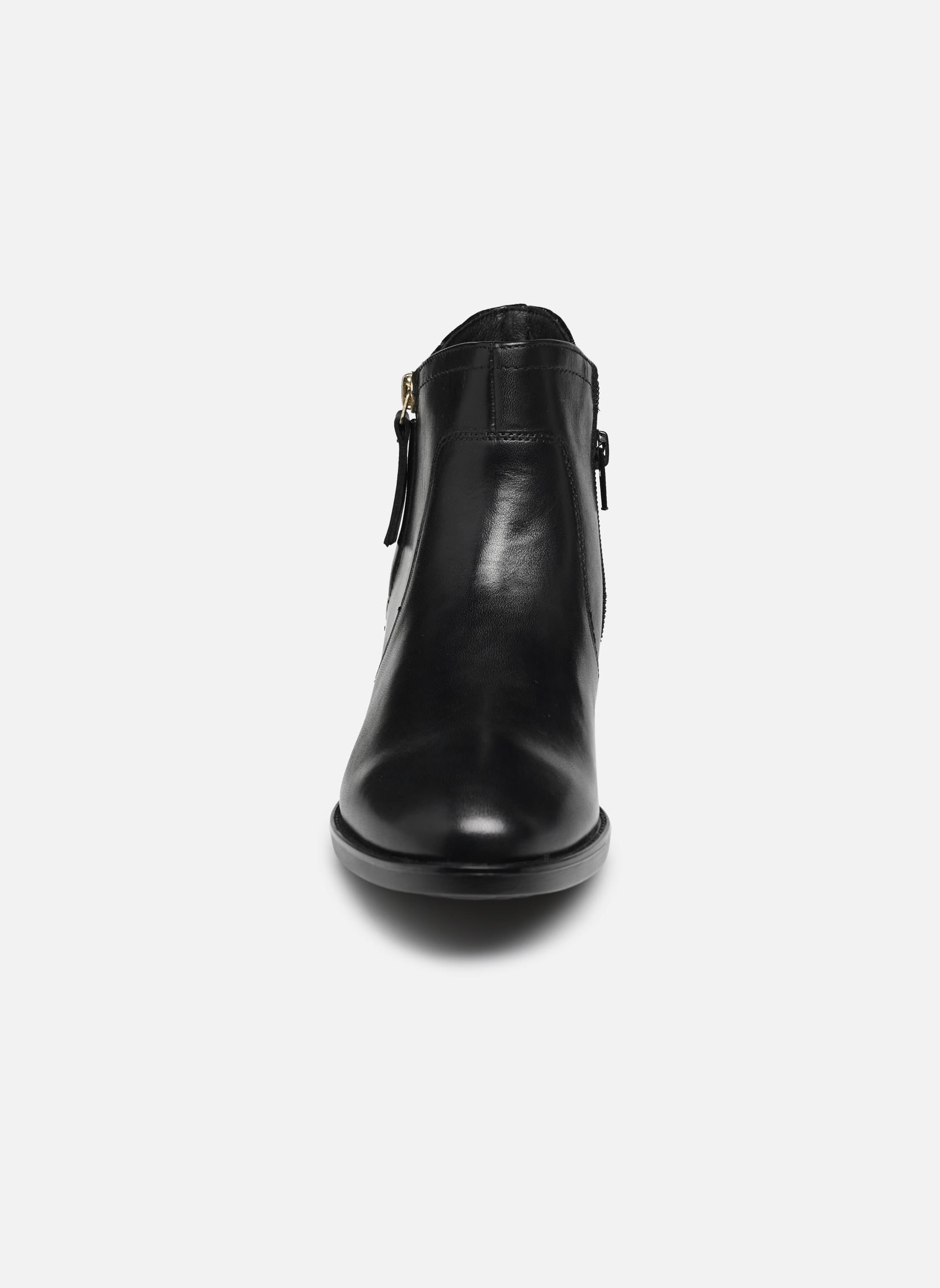 Bottes D FELICITY D36G1C04340C9999 femme noir Geox Bottes D FELICITY D36G1C04340C9999 femme noir Noir