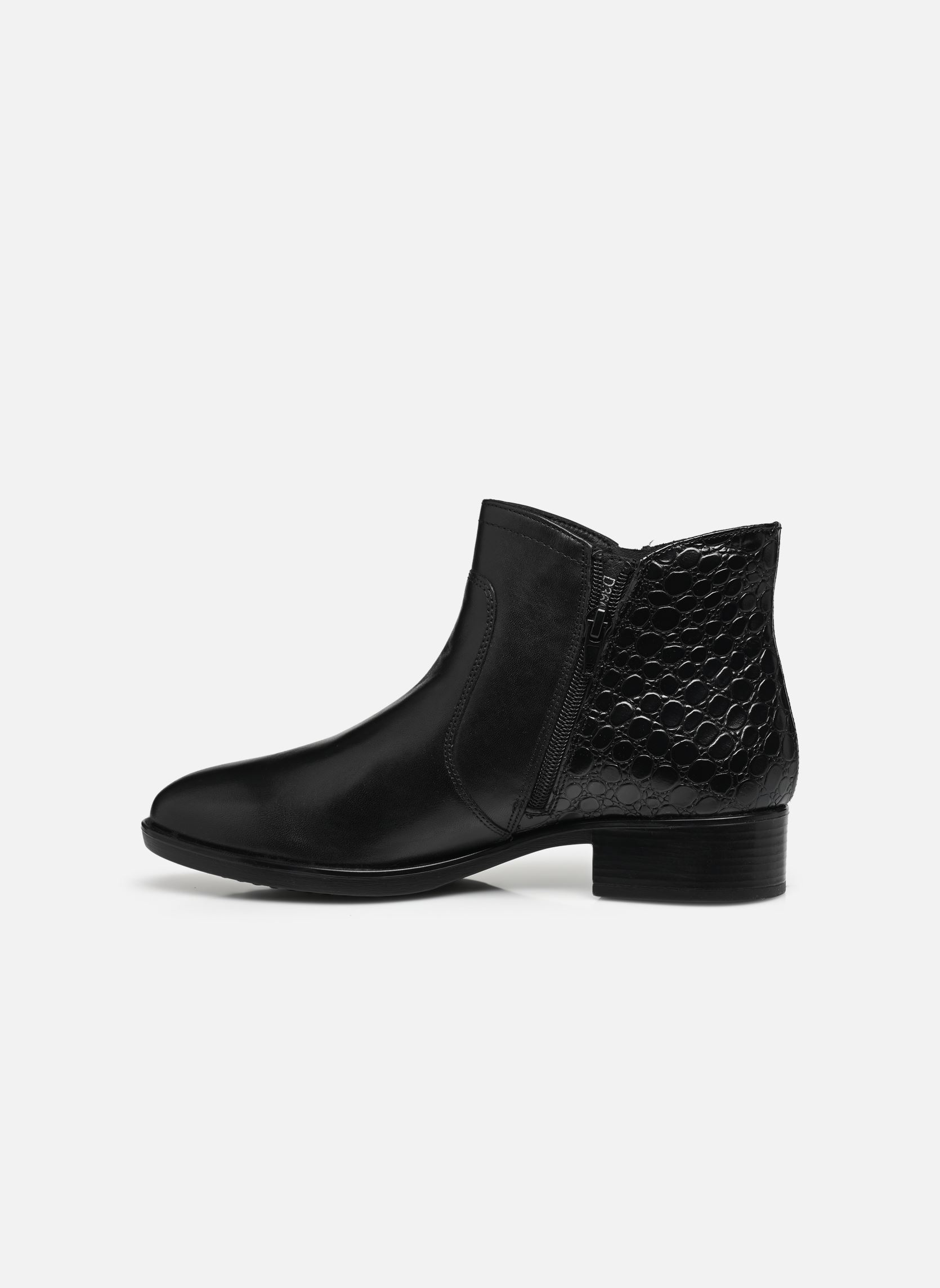 Bottes D FELICITY D36G1C04340C9999 femme noir Geox Bottes D FELICITY D36G1C04340C9999 femme noir Noir