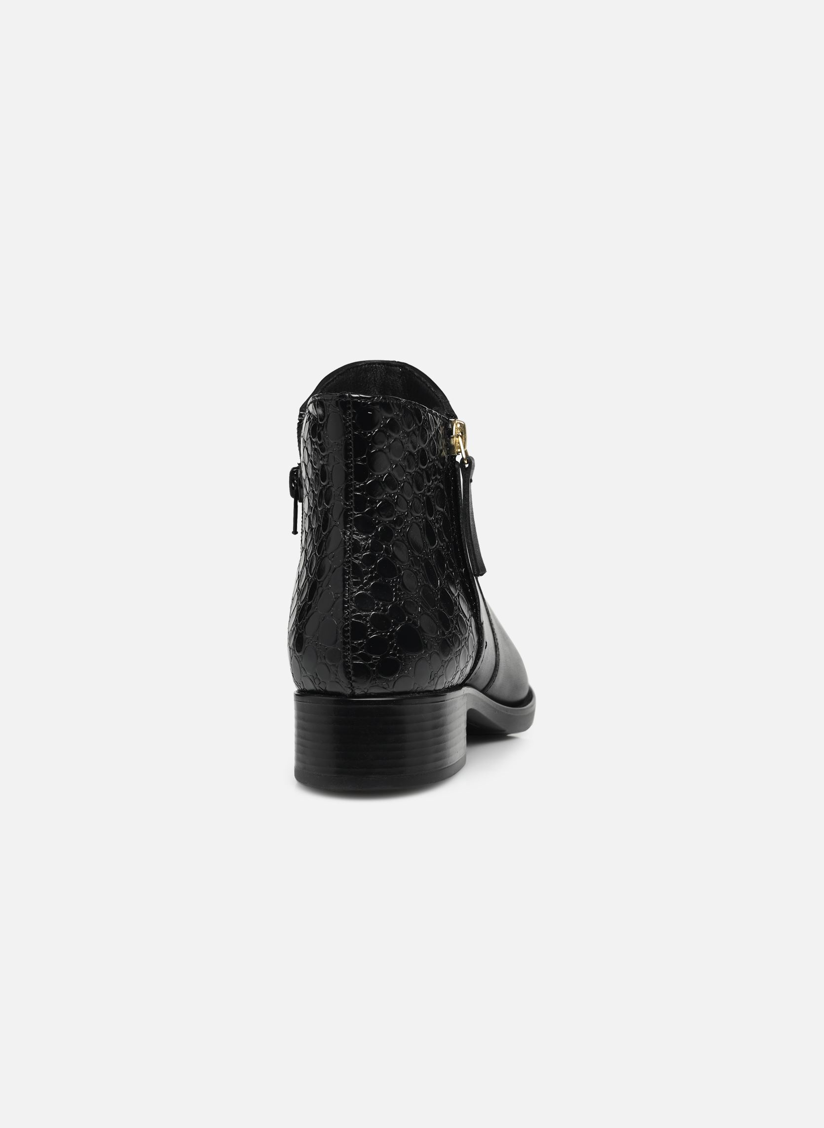 Bottes D FELICITY D36G1C04340C9999 femme noir Geox Bottes D FELICITY D36G1C04340C9999 femme noir Noir