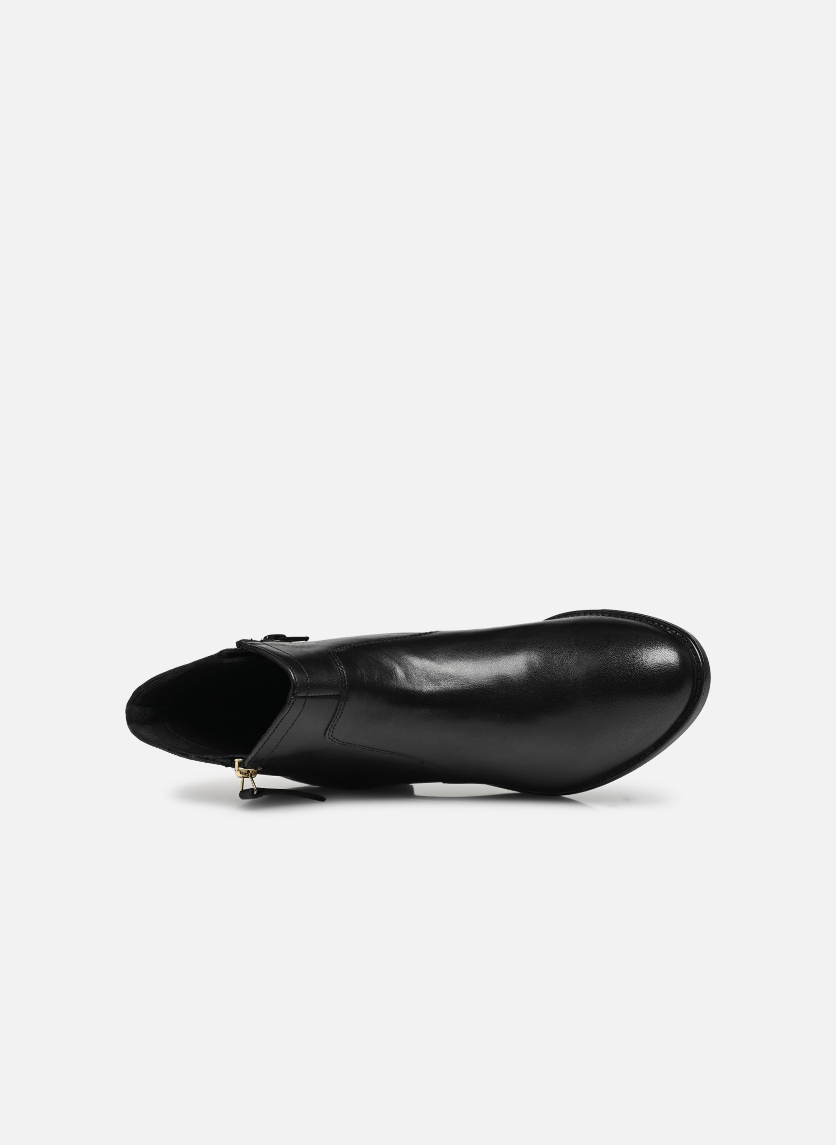 Bottes D FELICITY D36G1C04340C9999 femme noir Geox Bottes D FELICITY D36G1C04340C9999 femme noir Noir