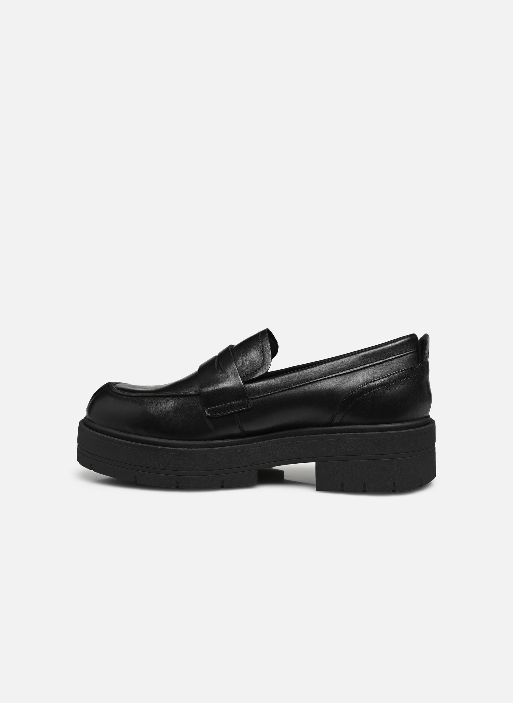 Mocassins D SPHERICA EC7 D36VDI00043C9999 femme noir Geox Mocassins D SPHERICA EC7 D36VDI00043C9999 femme noir Noir