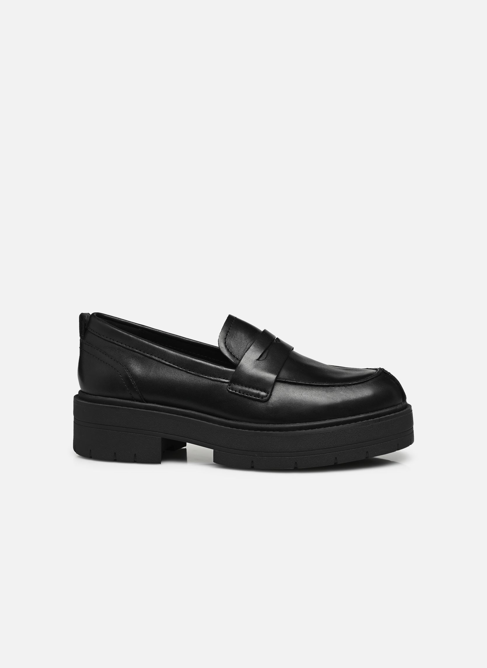 Mocassins D SPHERICA EC7 D36VDI00043C9999 femme noir Geox Mocassins D SPHERICA EC7 D36VDI00043C9999 femme noir Noir