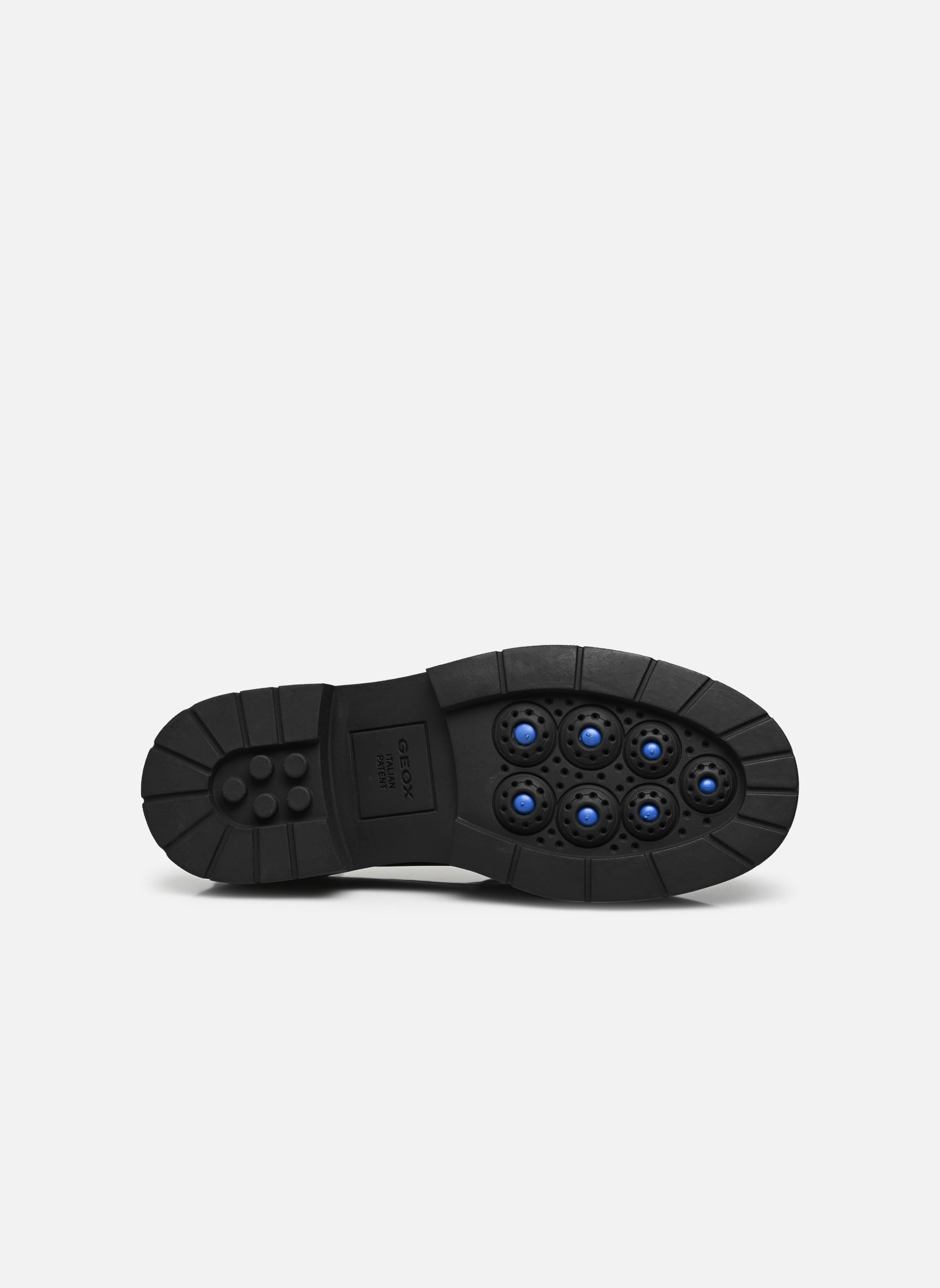 Mocassins D SPHERICA EC7 D36VDI00043C9999 femme noir Geox Mocassins D SPHERICA EC7 D36VDI00043C9999 femme noir Noir