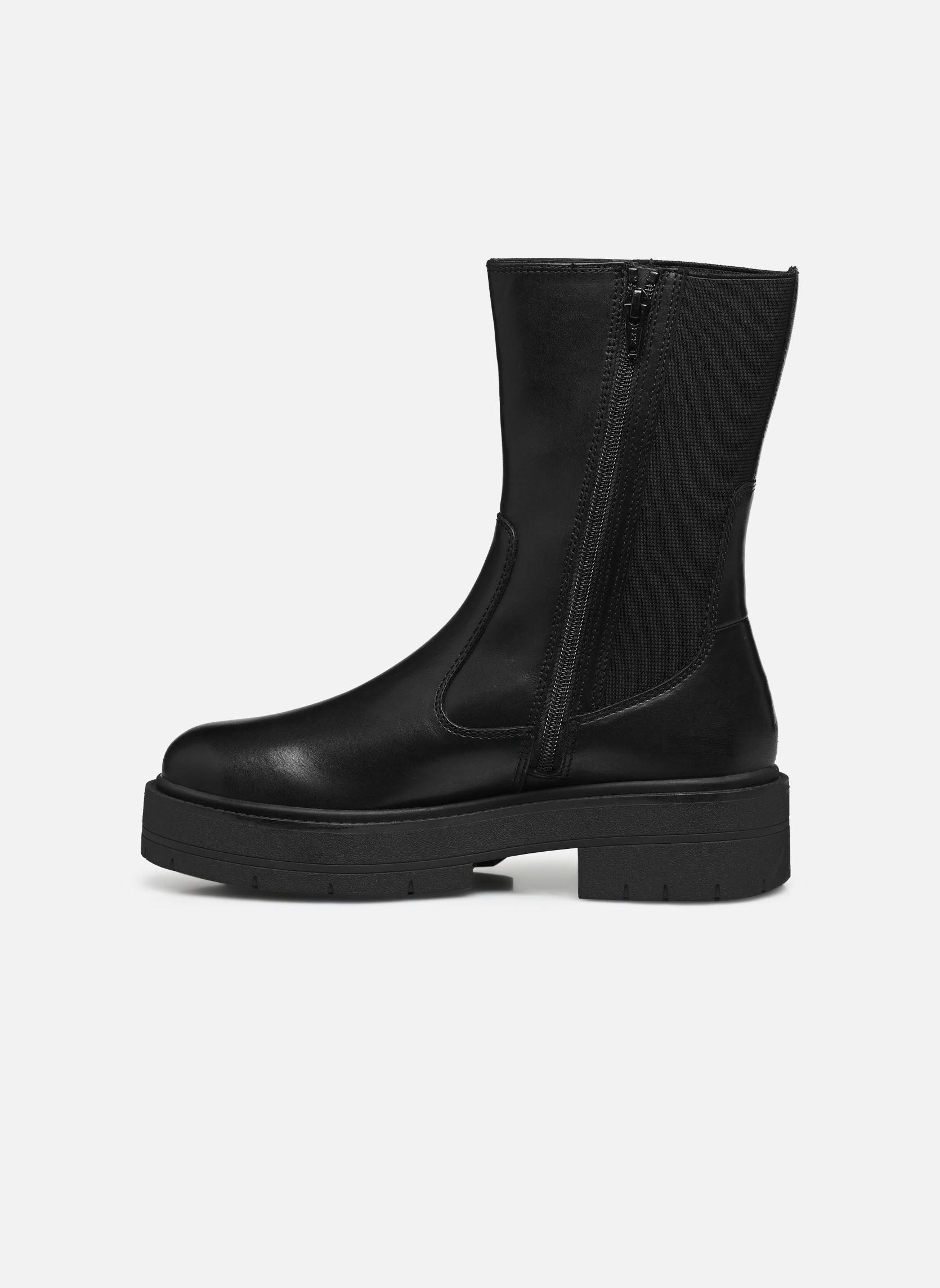 Bottines et boots D SPHERICA EC7 D36VDK00043C9999 femme noir Geox Bottines et boots D SPHERICA EC7 D36VDK00043C9999 femme noir Noir
