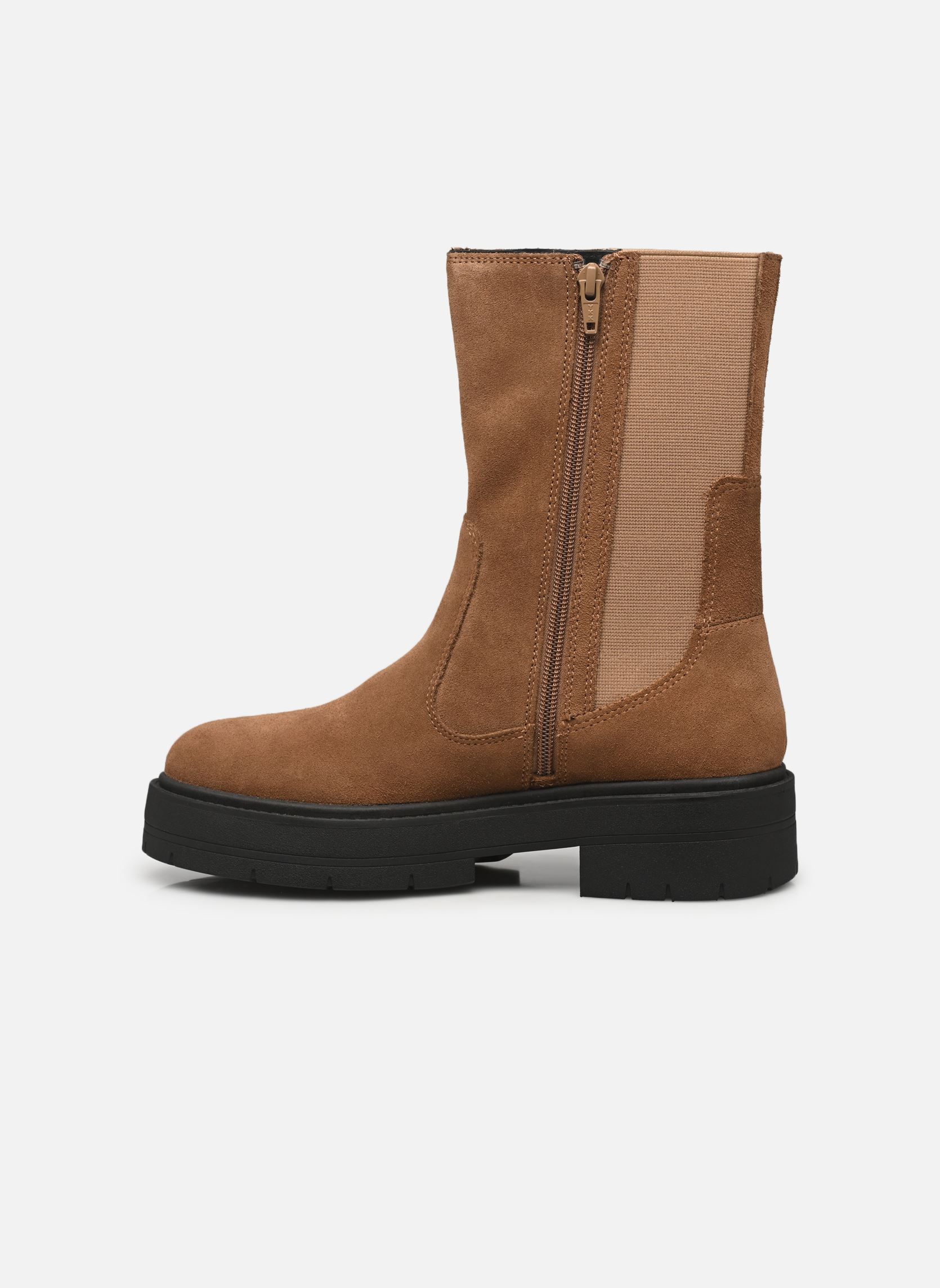 Stiefeletten und Stiefel D SPHERICA EC7 D36VDK00043C9999 damen braun Geox Stiefeletten und Stiefel D SPHERICA EC7 D36VDK00043C9999 damen braun BRUN MOYEN