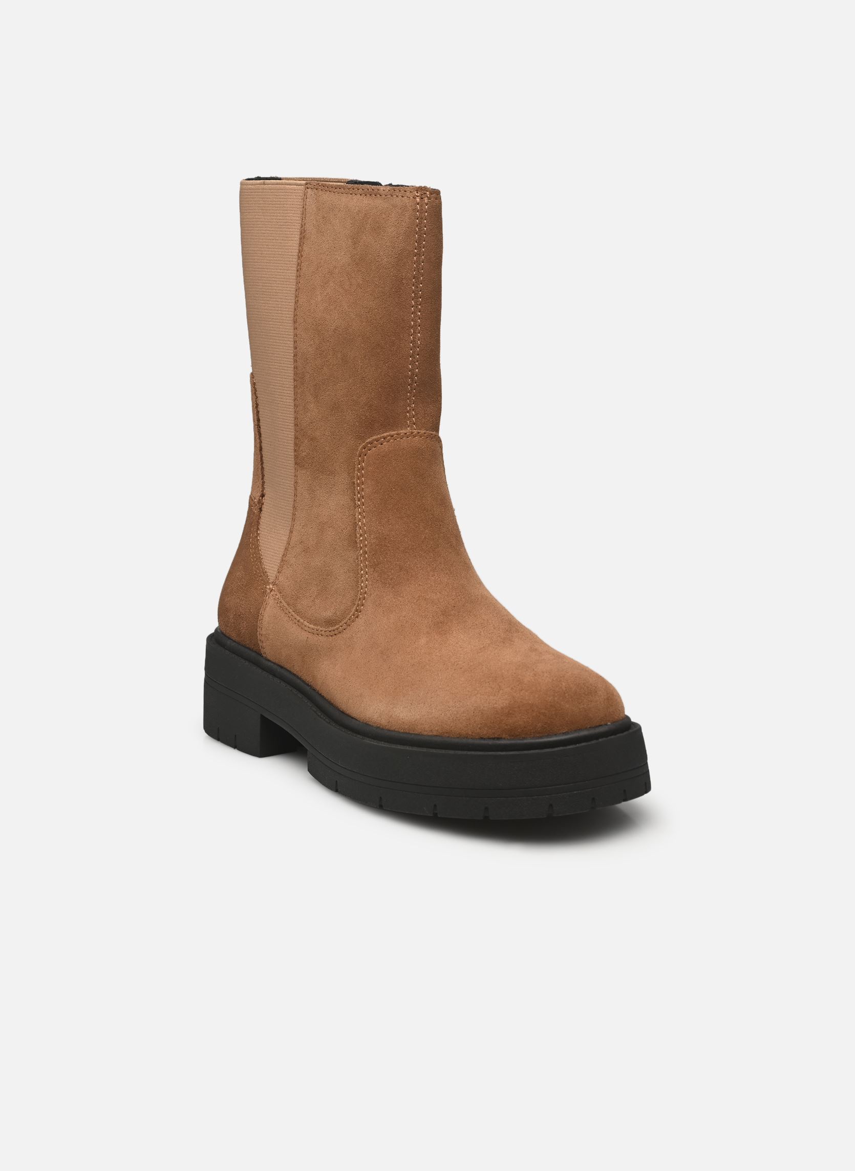 Bottines et boots Geox D SPHERICA EC7 D36VDK00043C9999 pour Femme