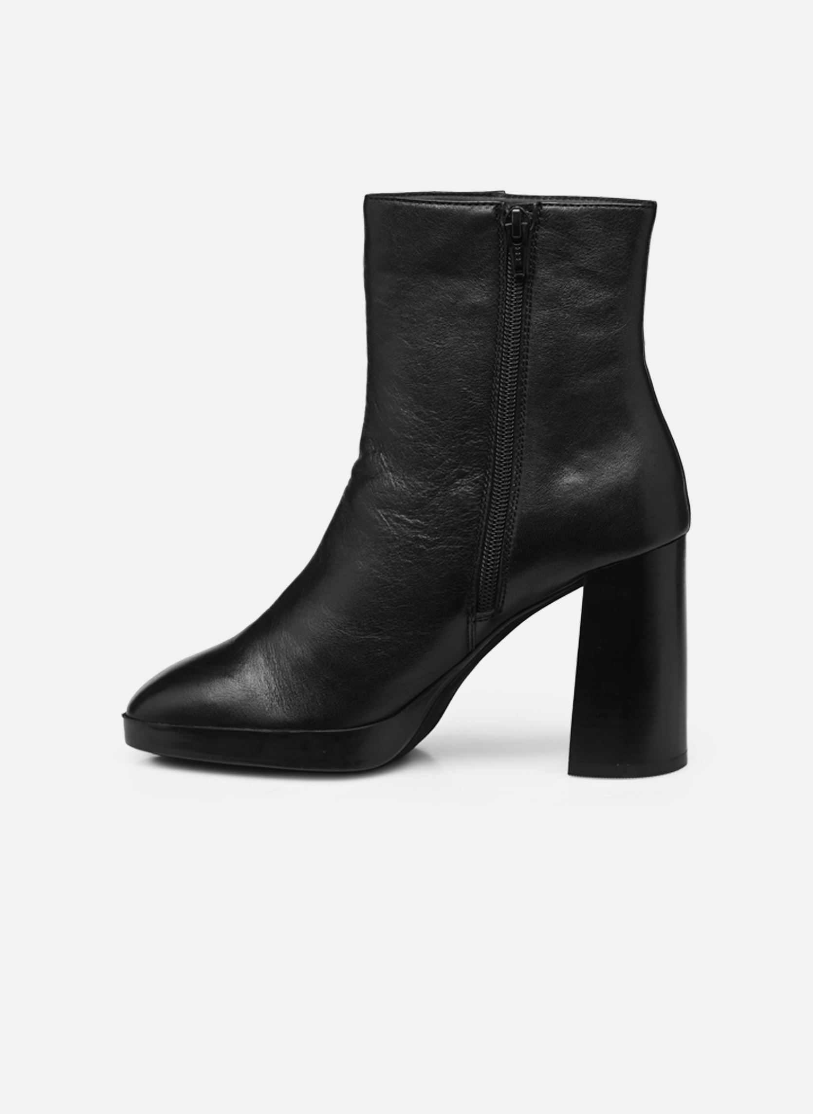 Bottines à lacets D TEULADA D36VLC000LMC9999 femme noir Geox Bottines à lacets D TEULADA D36VLC000LMC9999 femme noir Noir