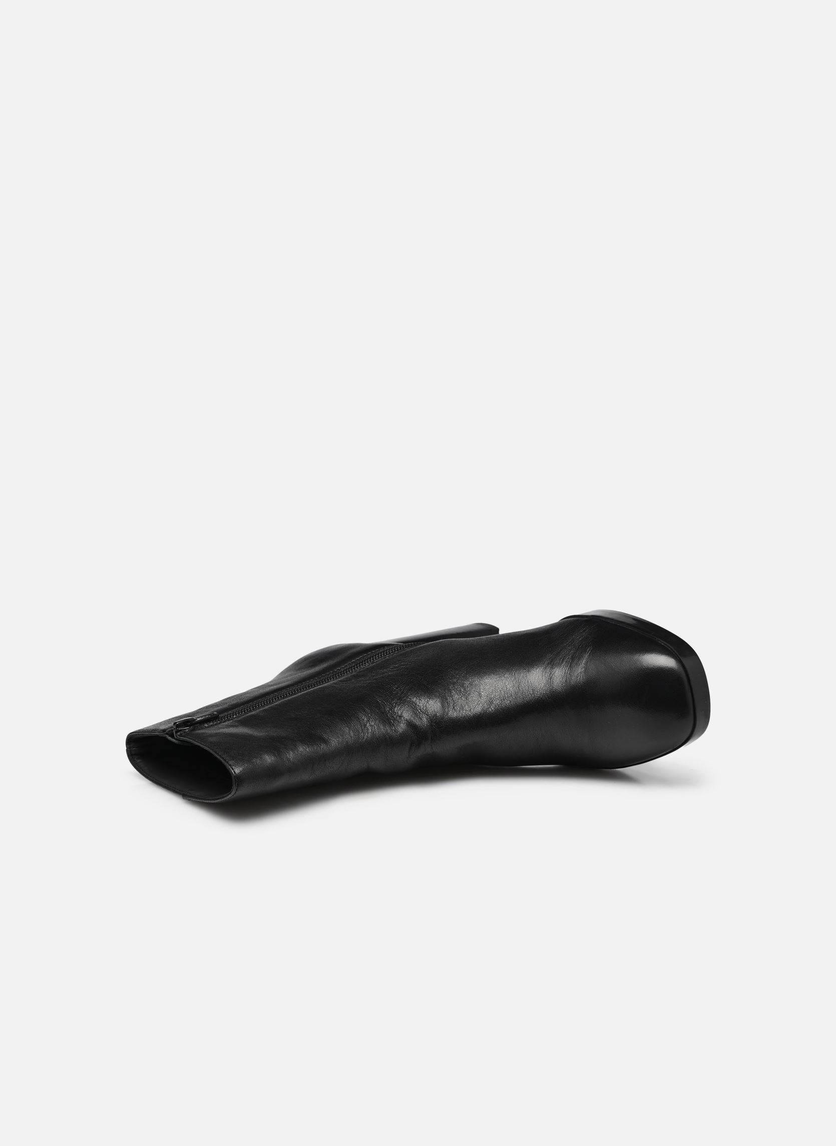 Bottines à lacets D TEULADA D36VLC000LMC9999 femme noir Geox Bottines à lacets D TEULADA D36VLC000LMC9999 femme noir Noir