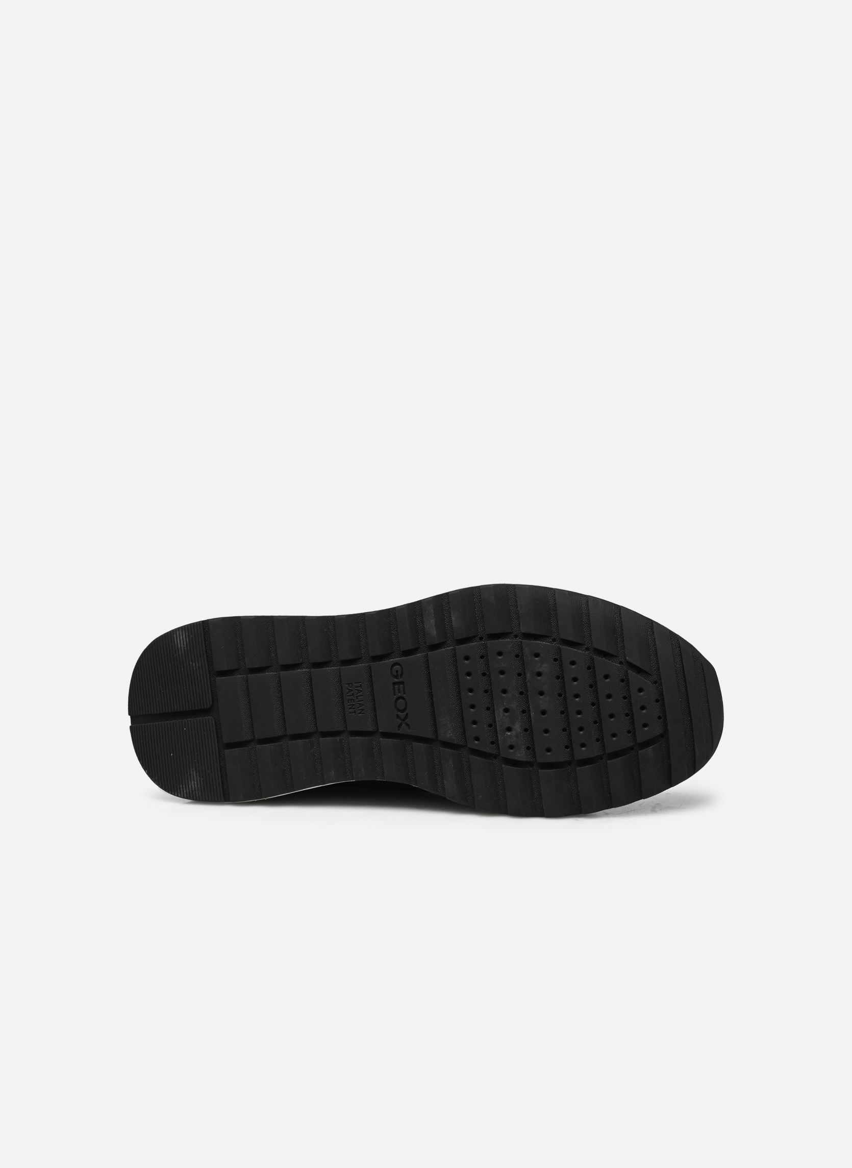 Sneakers U MOLVENO uomo blu Geox Sneakers U MOLVENO uomo blu Marine/anthracite