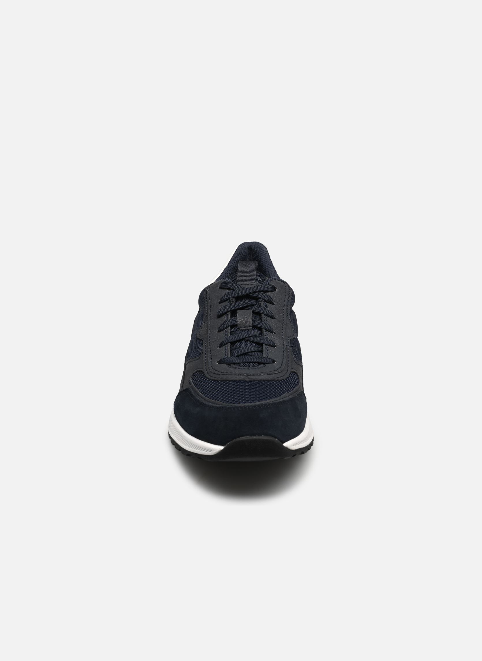Baskets U MOLVENO homme bleu Geox Baskets U MOLVENO homme bleu Bleu marine