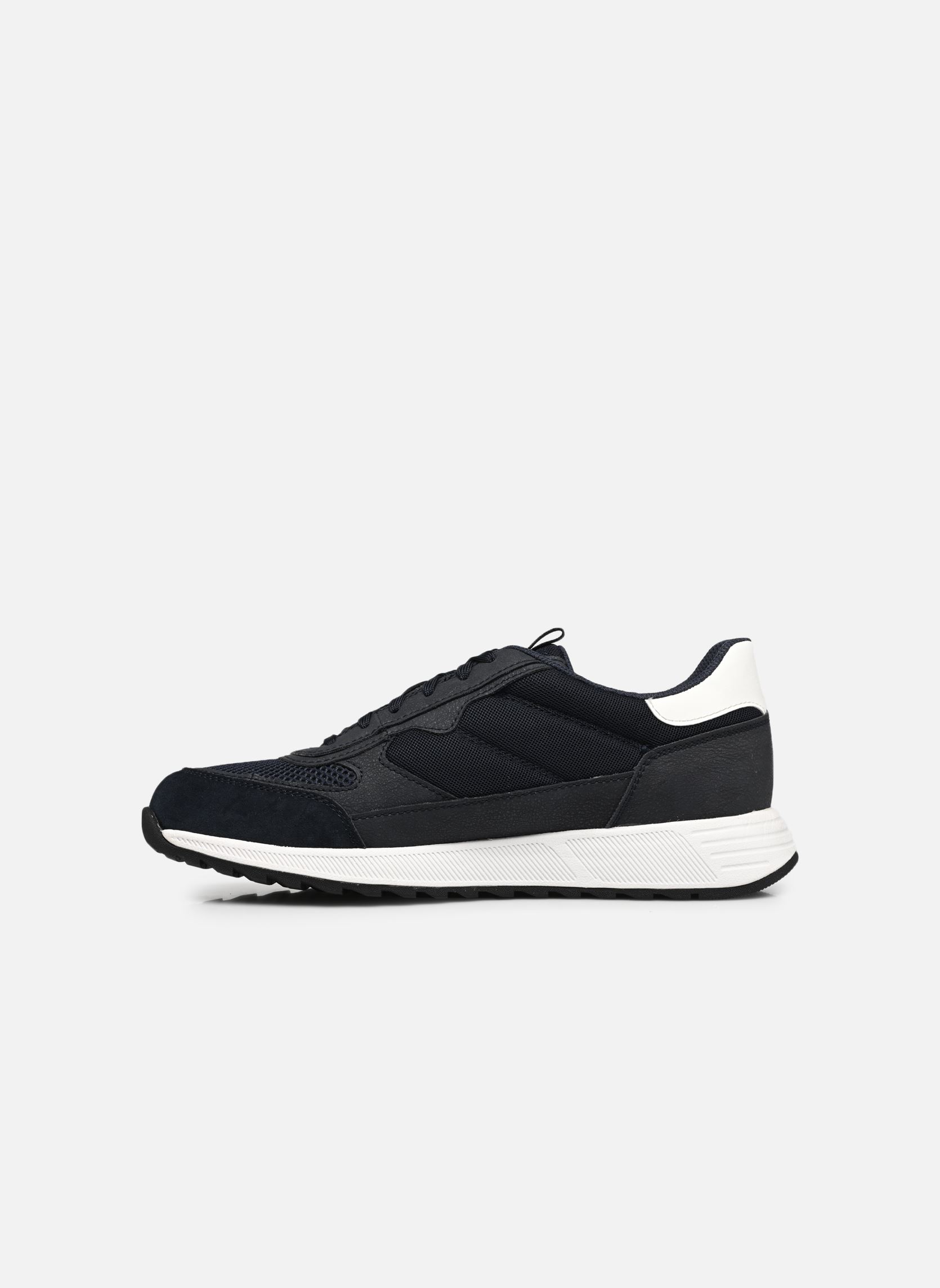 Baskets U MOLVENO homme bleu Geox Baskets U MOLVENO homme bleu Bleu marine