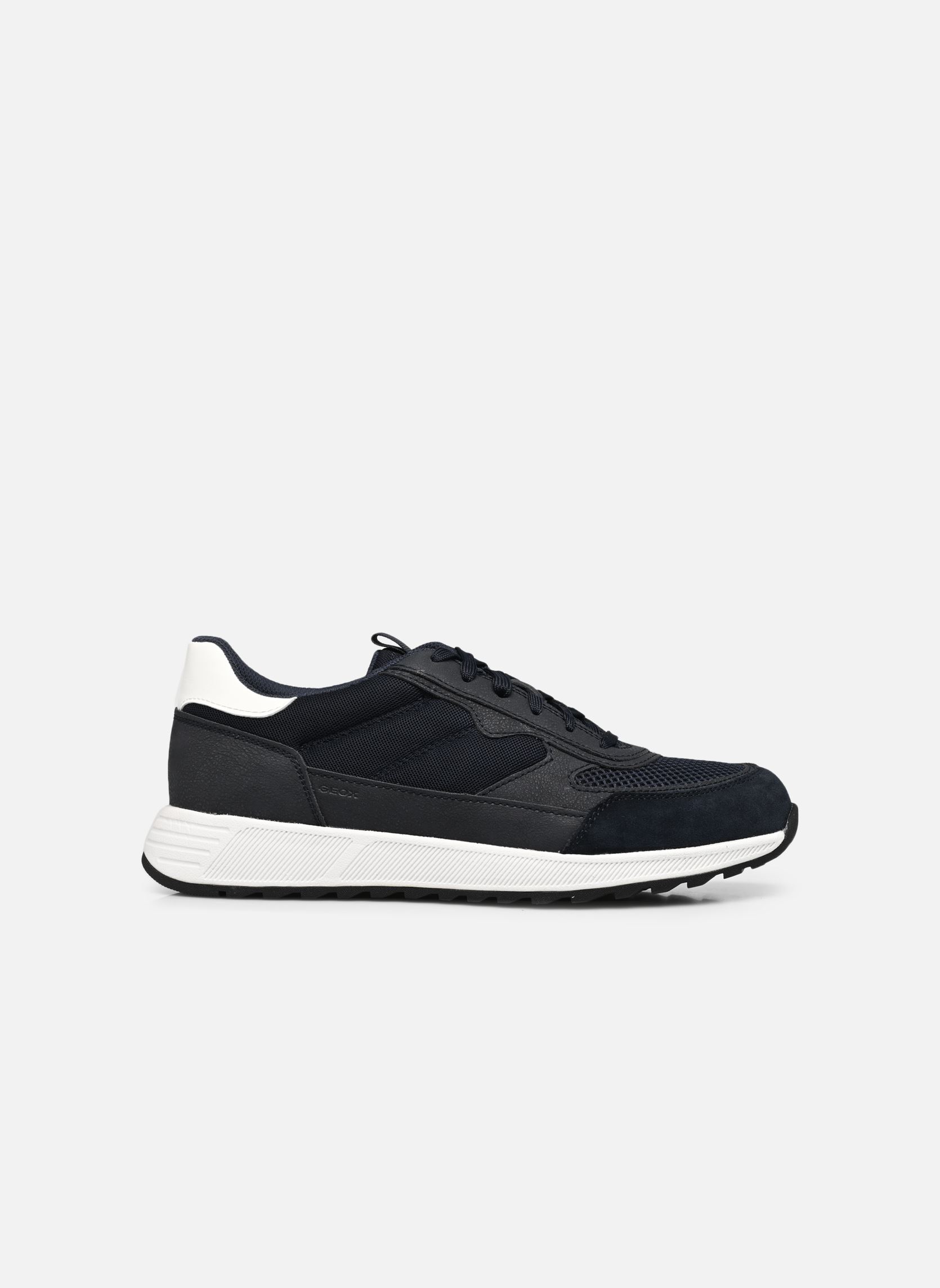 Baskets U MOLVENO homme bleu Geox Baskets U MOLVENO homme bleu Bleu marine