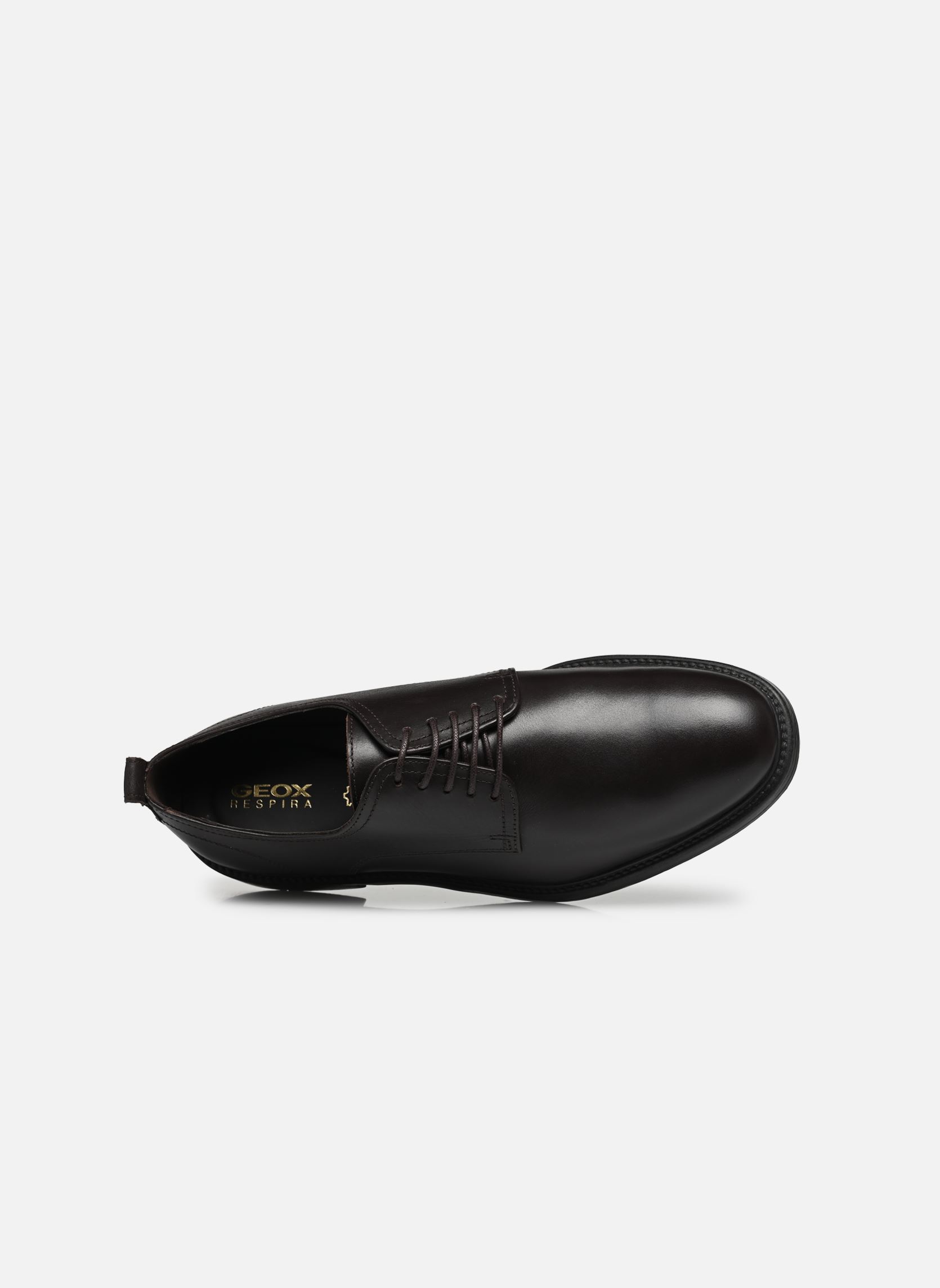 Zapatos estilo derby U TIBERIO U36G5E00064C6009 hombre marrón Geox Zapatos estilo derby U TIBERIO U36G5E00064C6009 hombre marrón Café