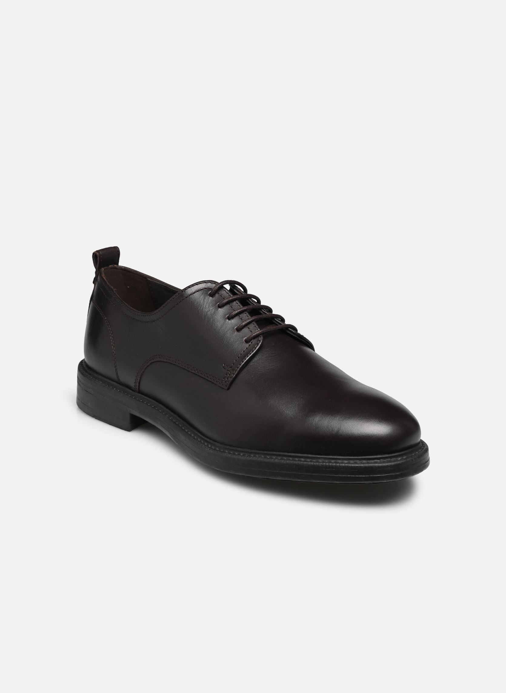 Zapatos estilo derby U TIBERIO U36G5E00064C6009 hombre marrón Geox Zapatos estilo derby U TIBERIO U36G5E00064C6009 hombre marrón Café