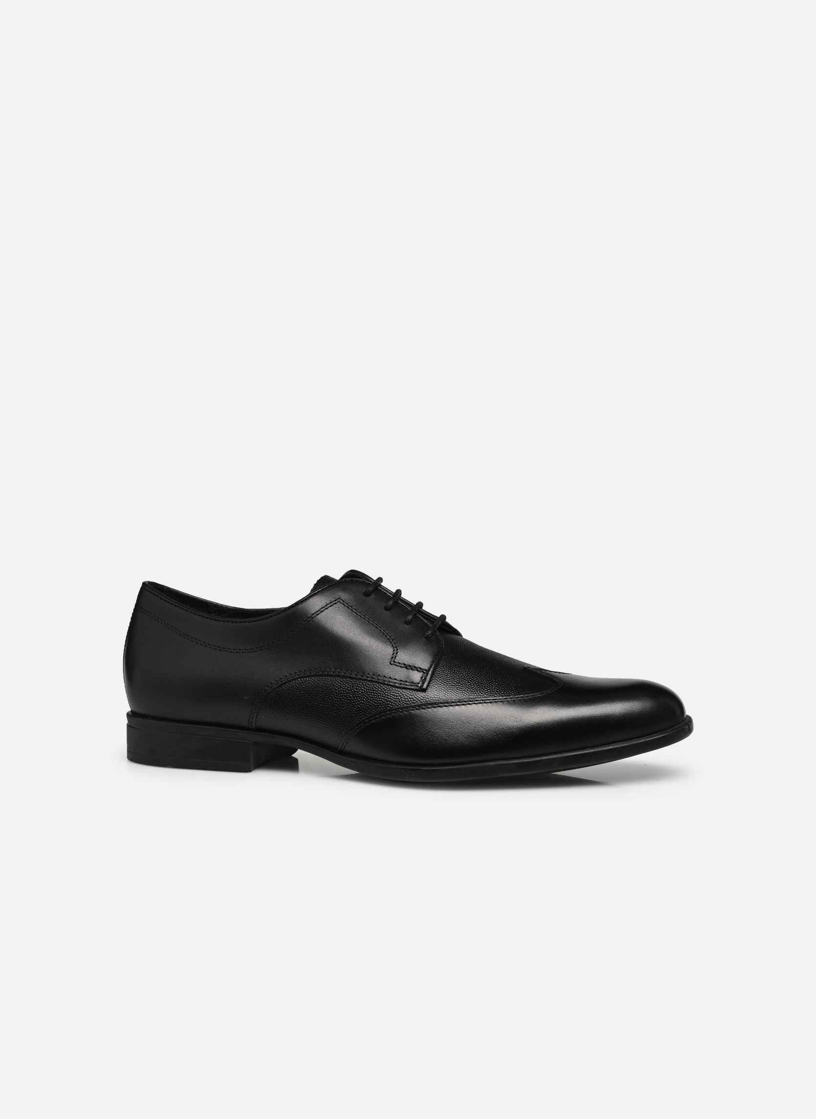 Zapatos estilo derby U IACOPO U359GA04347C9999 hombre negro Geox Zapatos estilo derby U IACOPO U359GA04347C9999 hombre negro NOIR