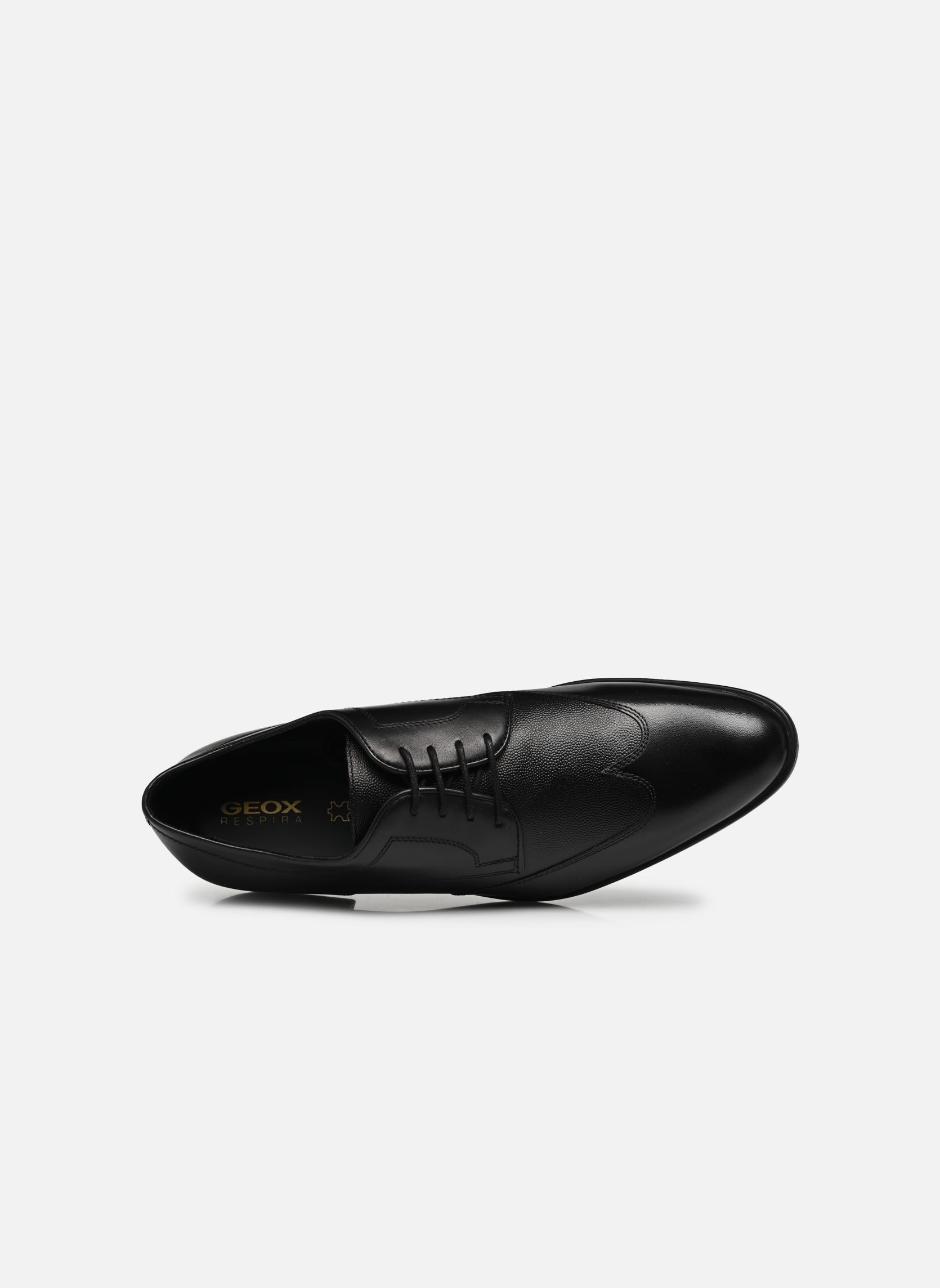 Zapatos estilo derby U IACOPO U359GA04347C9999 hombre negro Geox Zapatos estilo derby U IACOPO U359GA04347C9999 hombre negro NOIR