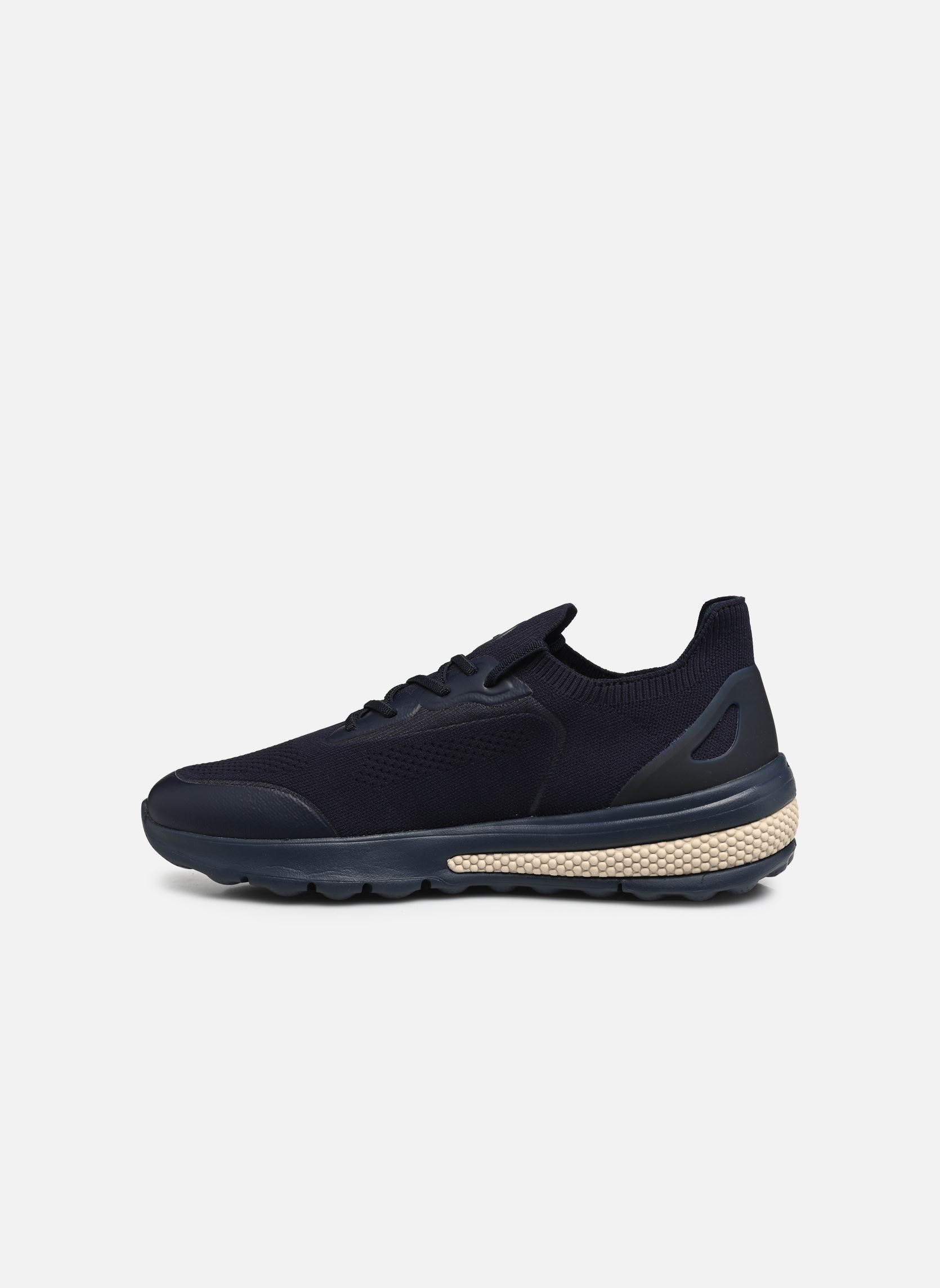 Niedrige Sneaker U SPHERICA ACTIF U35BAA0006KC4064 herren blau Geox Niedrige Sneaker U SPHERICA ACTIF U35BAA0006KC4064 herren blau Bleu marine