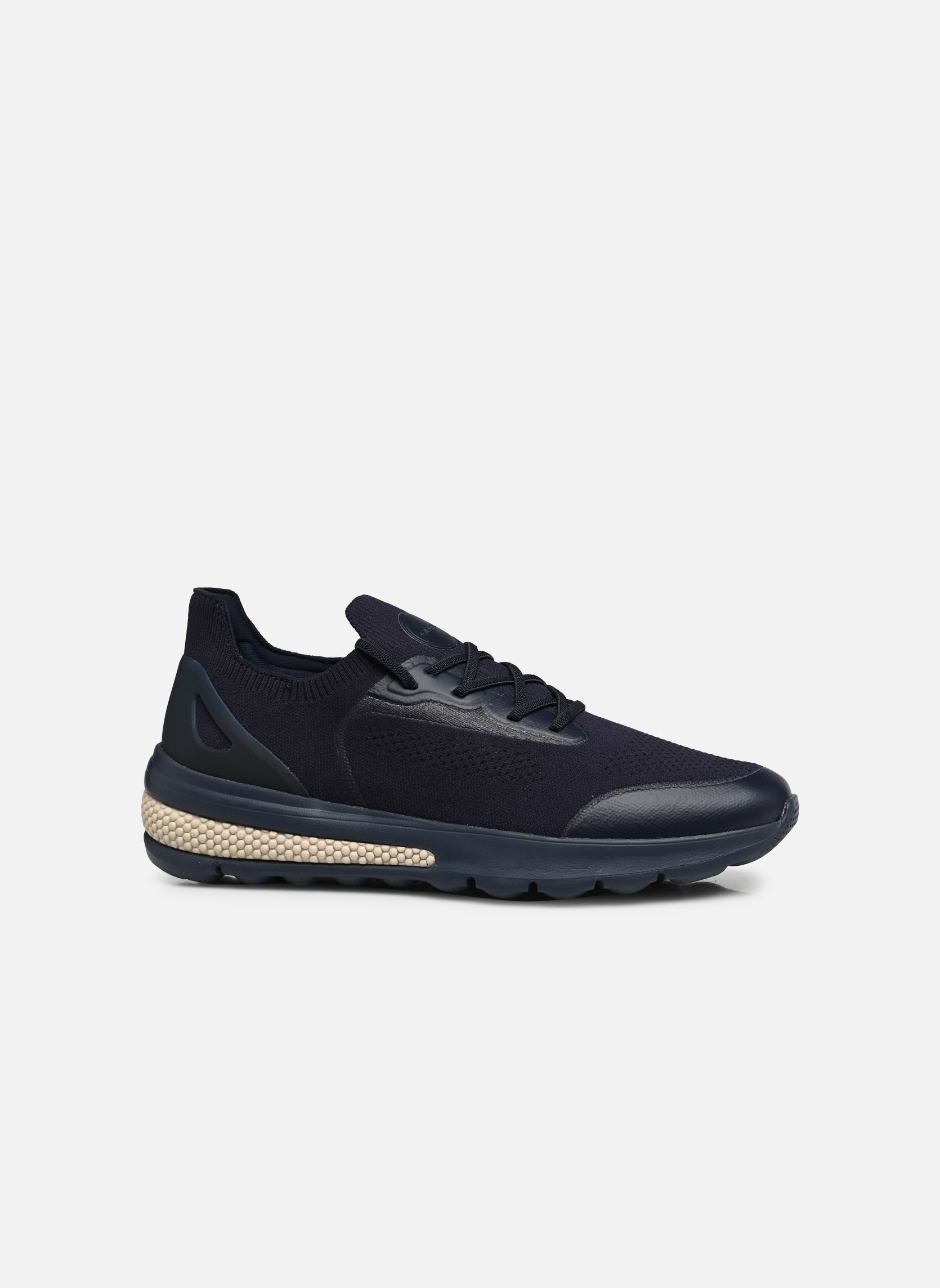 Niedrige Sneaker U SPHERICA ACTIF U35BAA0006KC4064 herren blau Geox Niedrige Sneaker U SPHERICA ACTIF U35BAA0006KC4064 herren blau Bleu marine