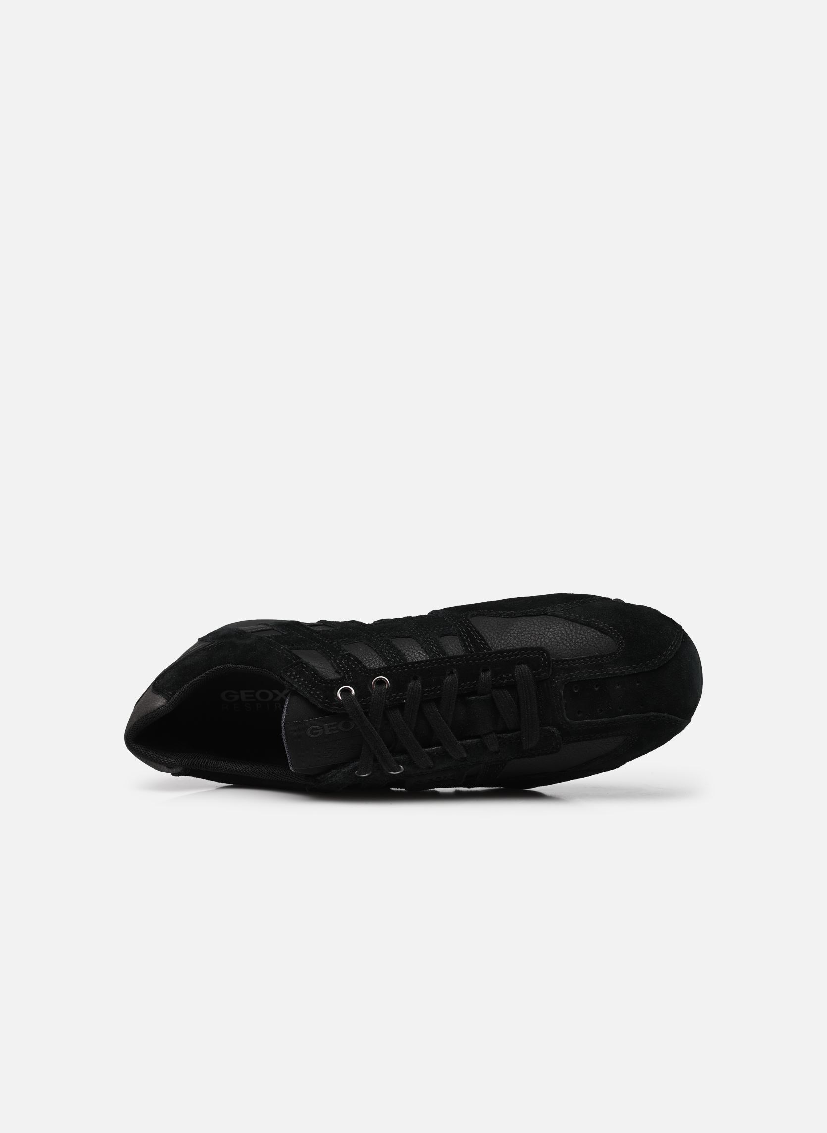Baskets basses UOMO SNAKE U4207K022EKC9270 homme noir Geox Baskets basses UOMO SNAKE U4207K022EKC9270 homme noir Noir/anthracite