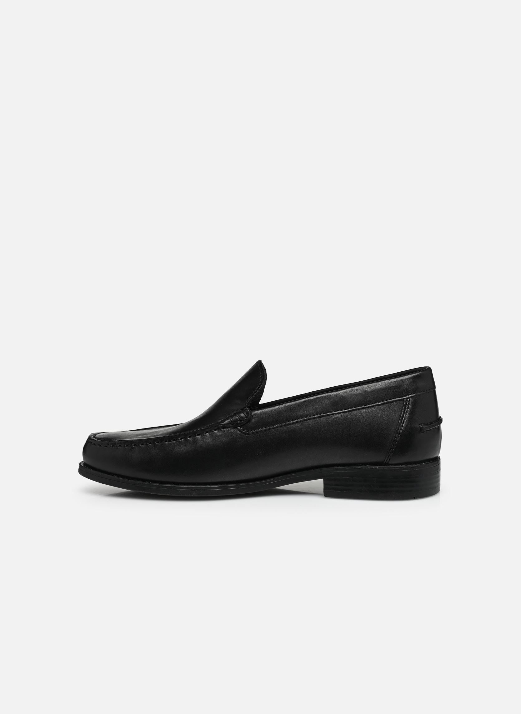 Mocasines U NEW DAMON U641ZA00043C9999 hombre negro Geox Mocasines U NEW DAMON U641ZA00043C9999 hombre negro Noir