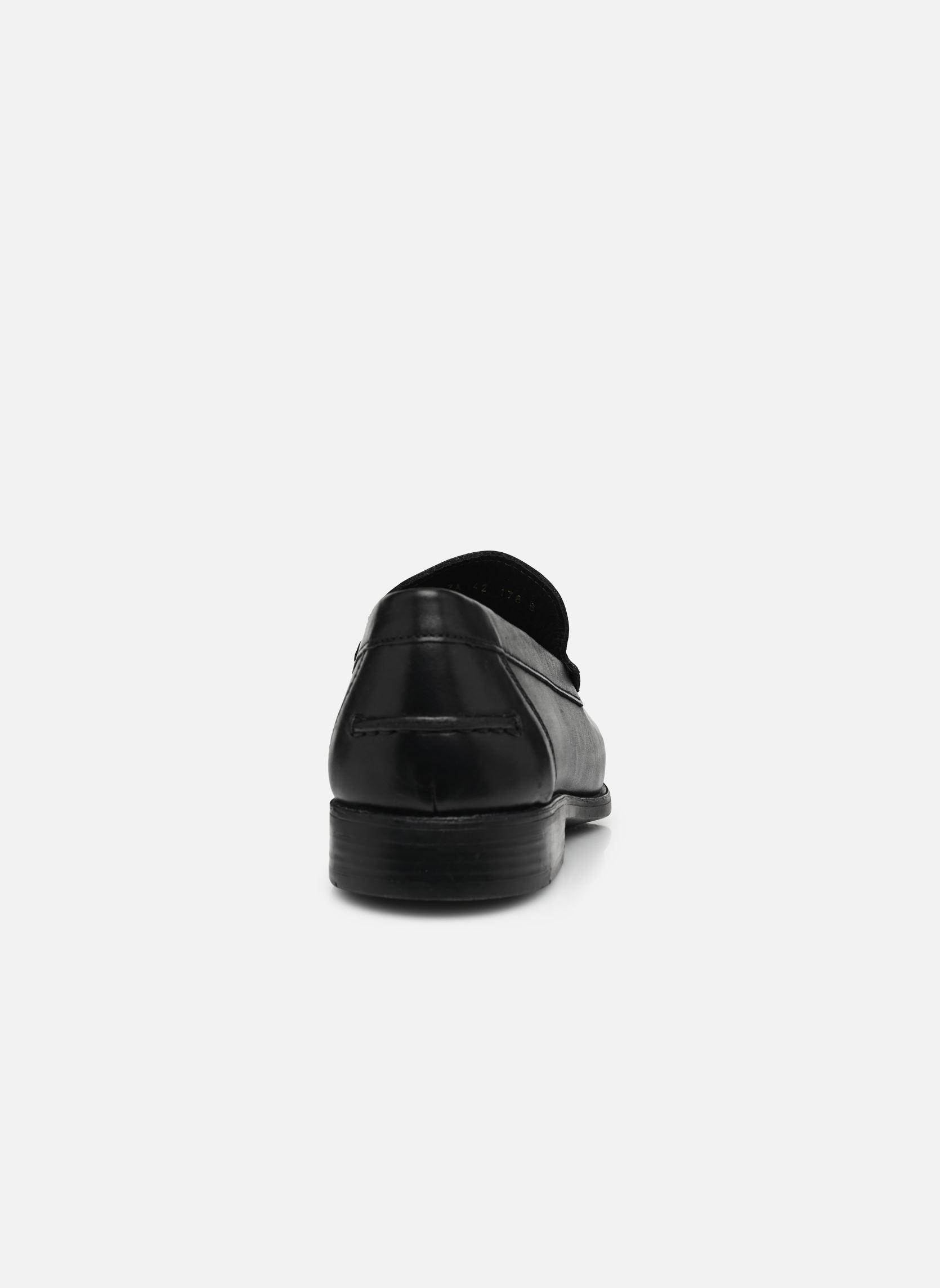 Mocasines U NEW DAMON U641ZA00043C9999 hombre negro Geox Mocasines U NEW DAMON U641ZA00043C9999 hombre negro Noir