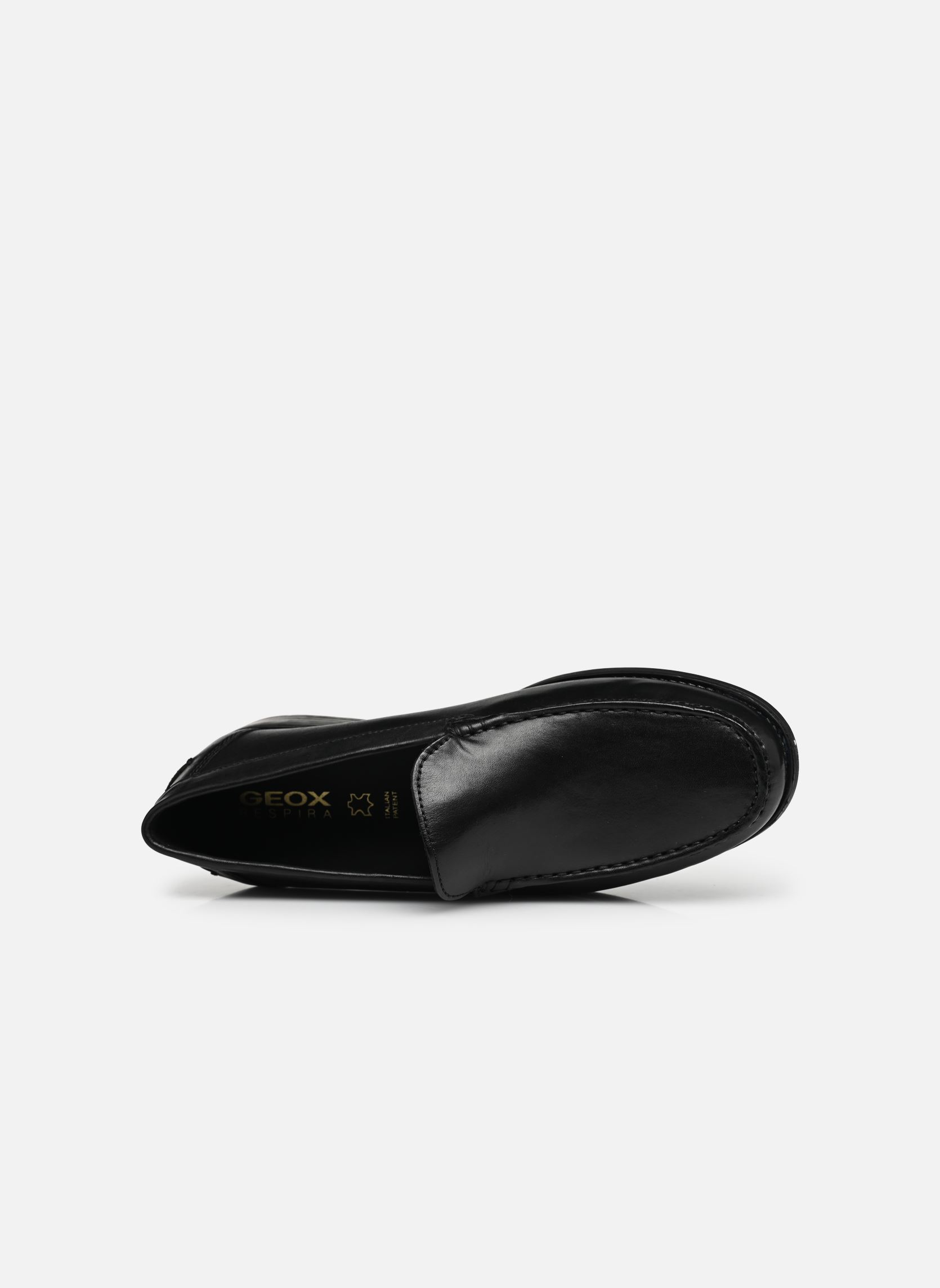Mocasines U NEW DAMON U641ZA00043C9999 hombre negro Geox Mocasines U NEW DAMON U641ZA00043C9999 hombre negro Noir