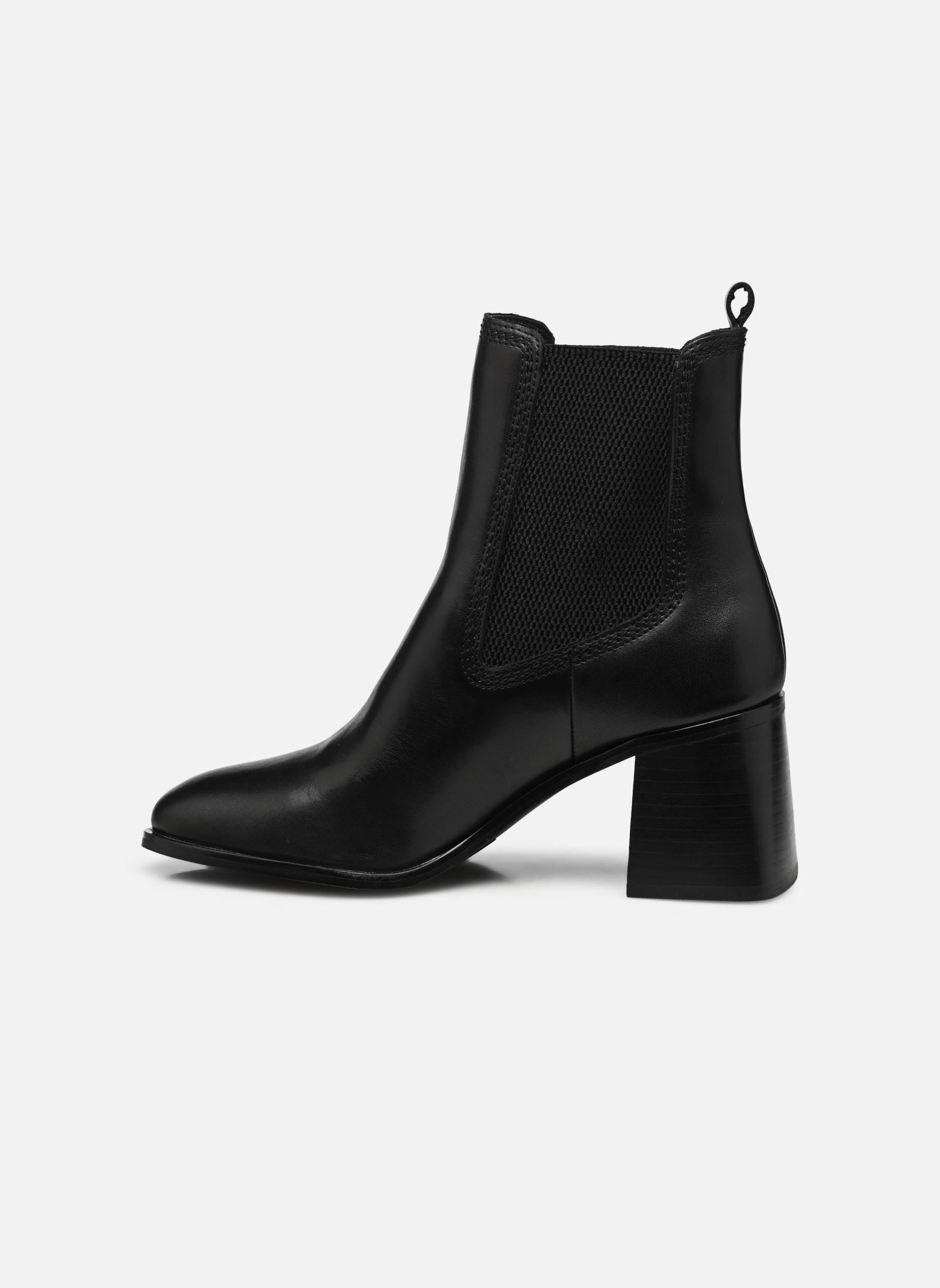 Stiefeletten und Stiefel VICKI damen schwarz Karston Stiefeletten und Stiefel VICKI damen schwarz NOIR2