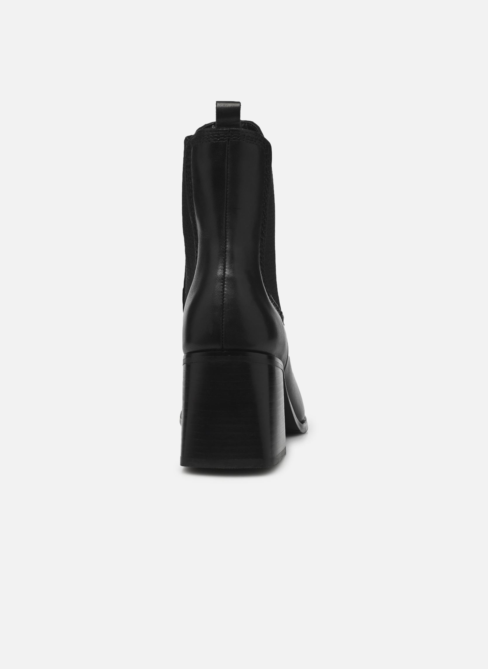 Stiefeletten und Stiefel VICKI damen schwarz Karston Stiefeletten und Stiefel VICKI damen schwarz NOIR2
