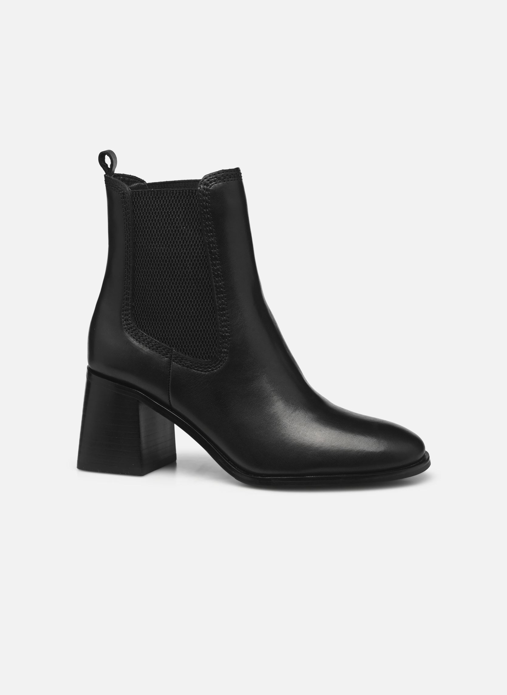 Stiefeletten und Stiefel VICKI damen schwarz Karston Stiefeletten und Stiefel VICKI damen schwarz NOIR2