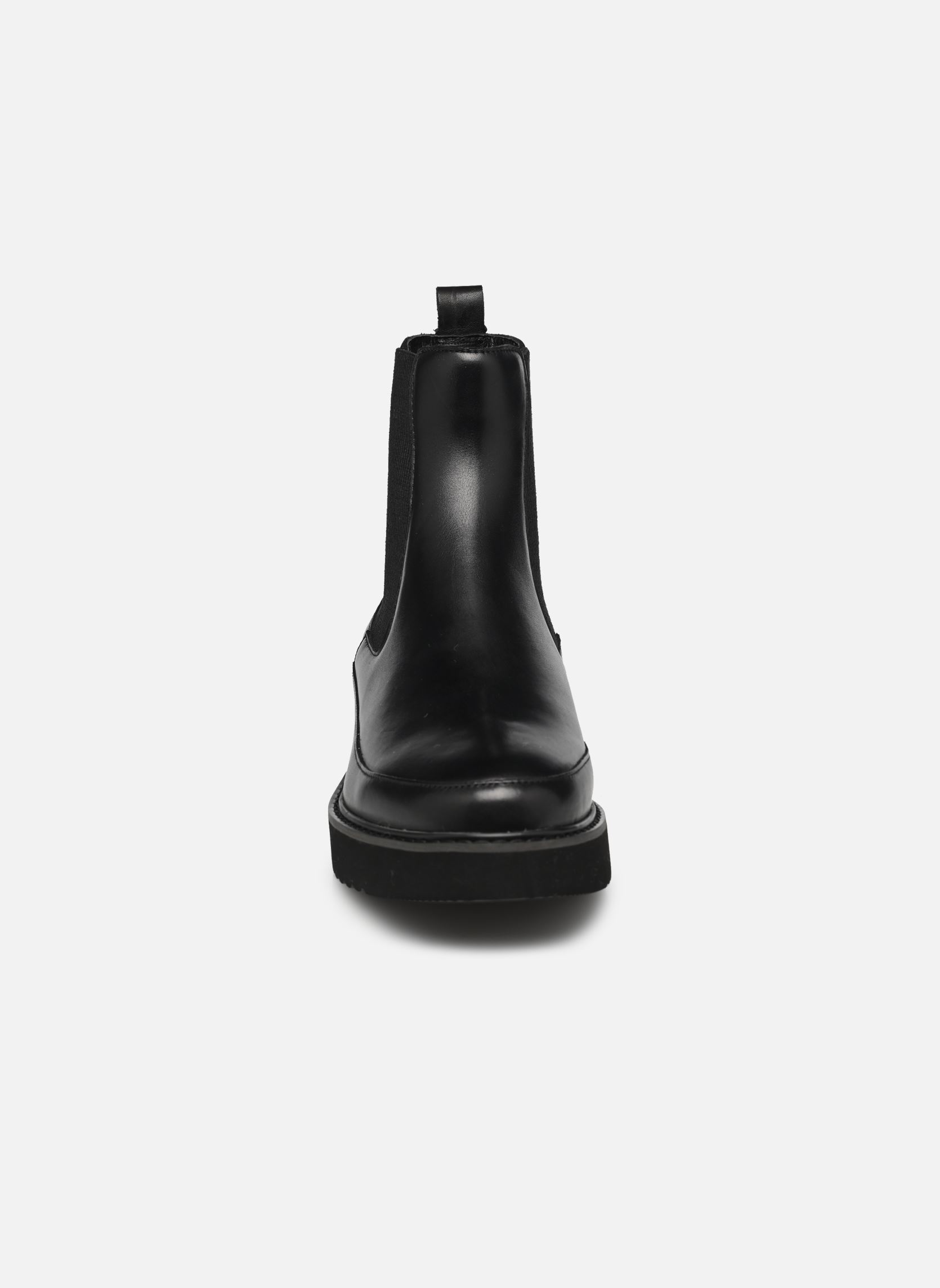 Bottines et boots OLIVIA femme noir Karston Bottines et boots OLIVIA femme noir NOIR LISSE2